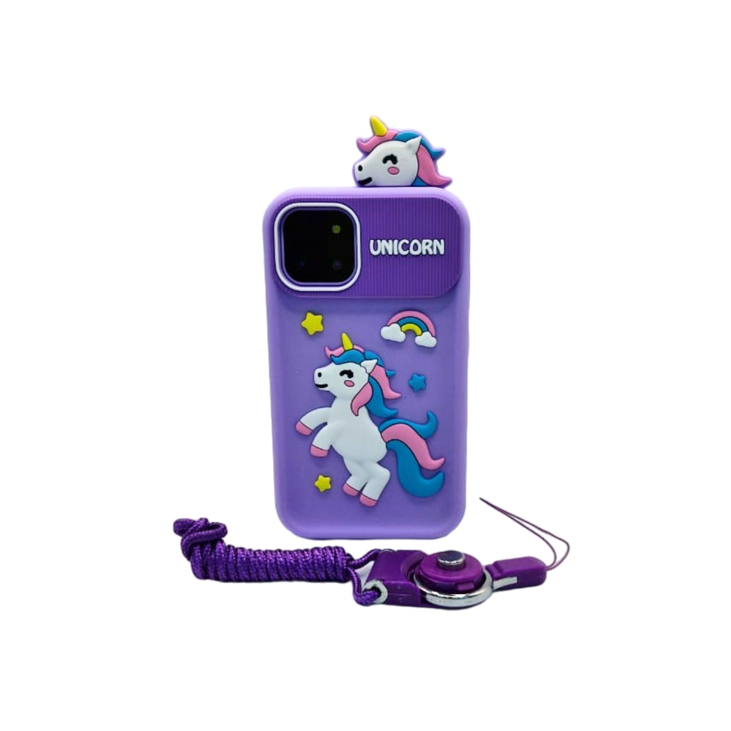 Kids SmartPhone P1 Plus_Violet