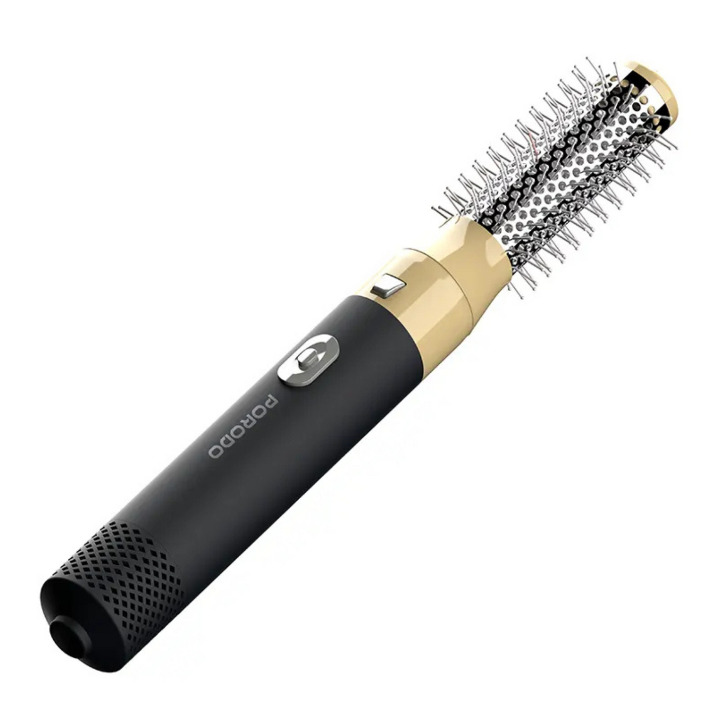 Porodo Lifestyle 600W 5-in-1 Hot Air Hair Styler with 360° Power Cord - Black
