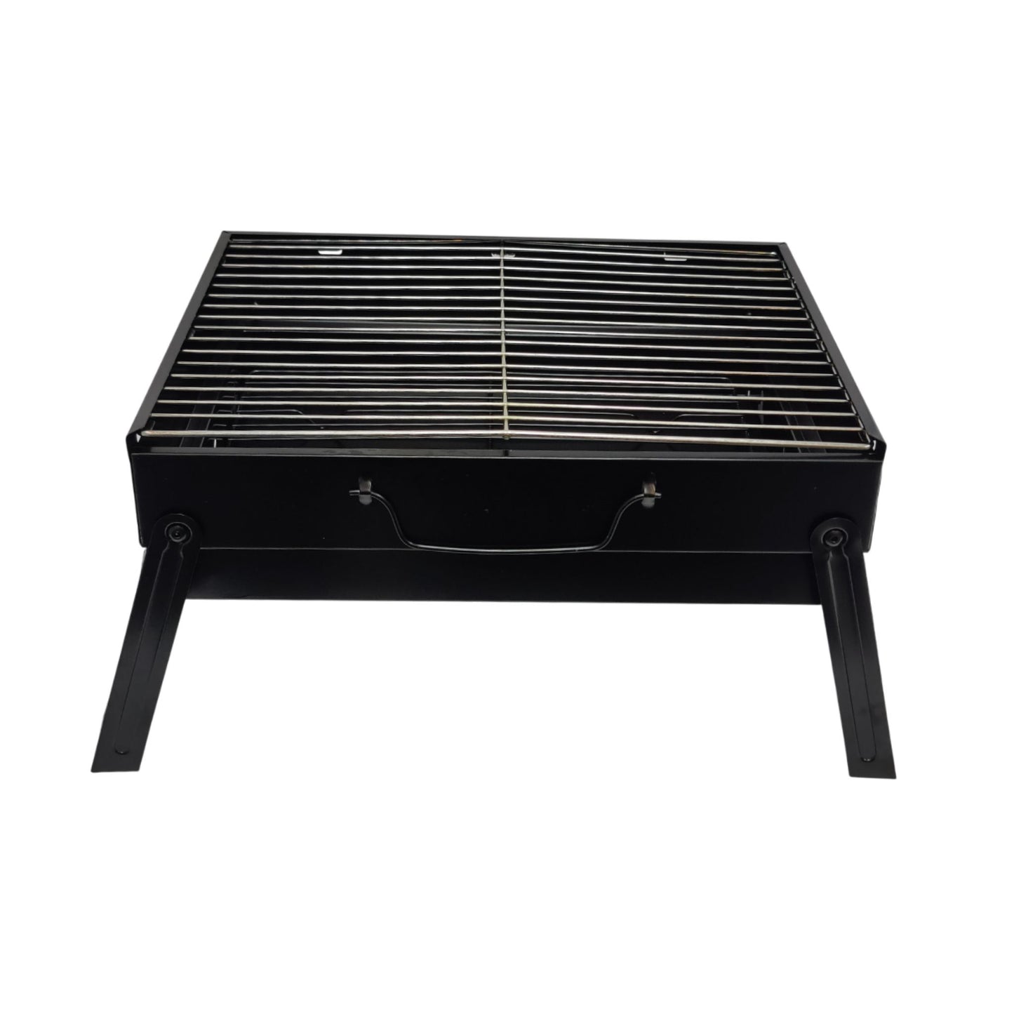 HENLEE CHARCOAL GRILL BLACK_NH8108
