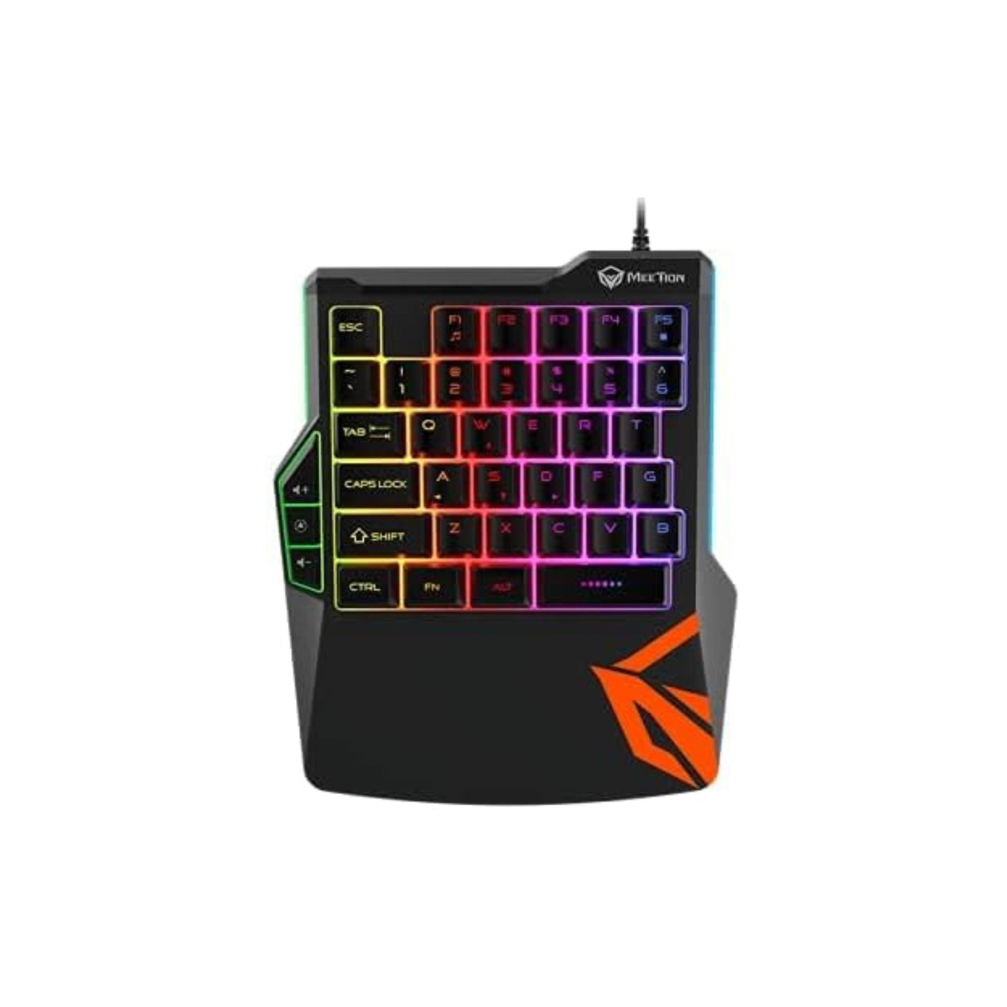 MEETION Gaming Kit Console 4-in-1 Keyboard & Mouse Bundle with Converter – CO015