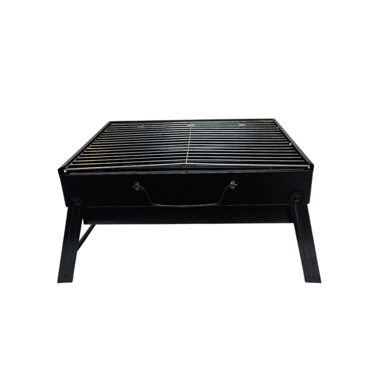 HENLEE CHARCOAL GRILL BLACK_NH8108