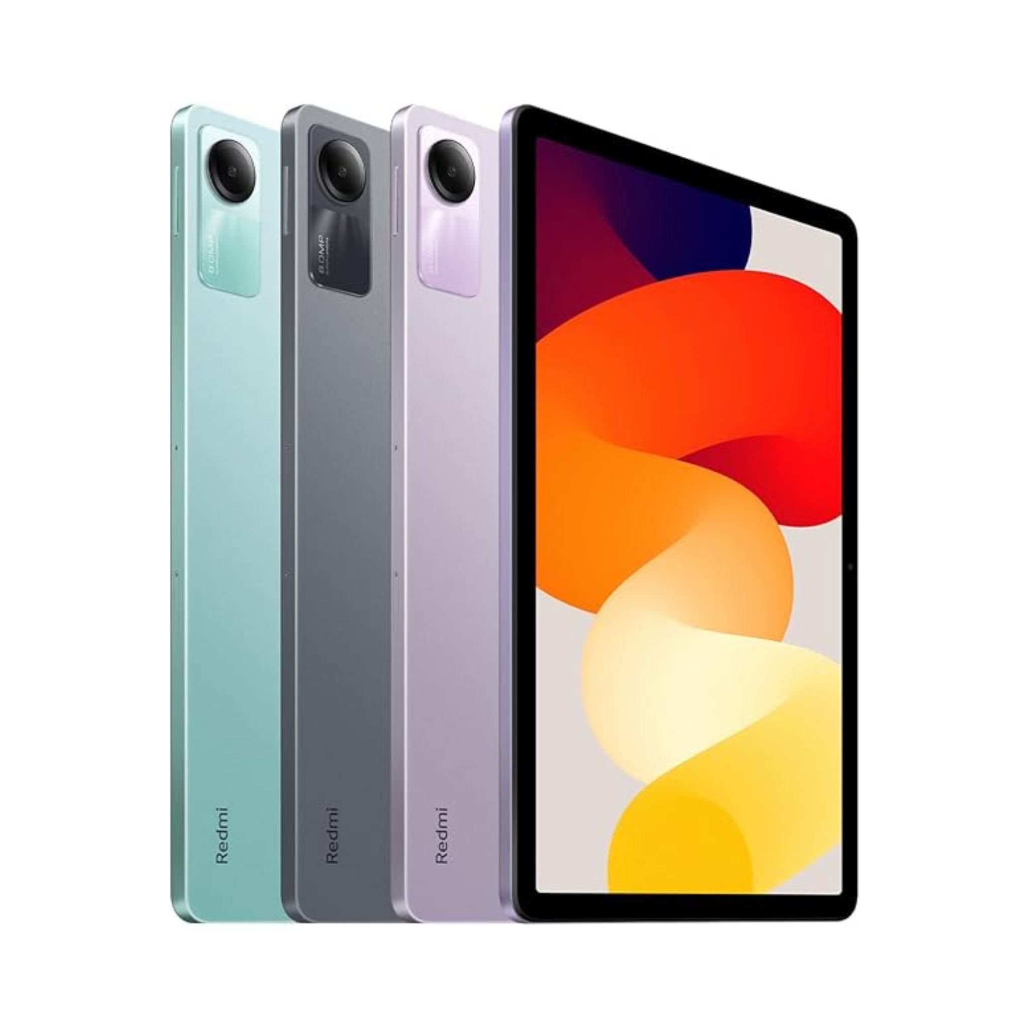 Xiaomi Redmi Pad SE 11-Inch FHD+ Display Mint Green 8GB RAM 256GB Wifi - Middle East Version