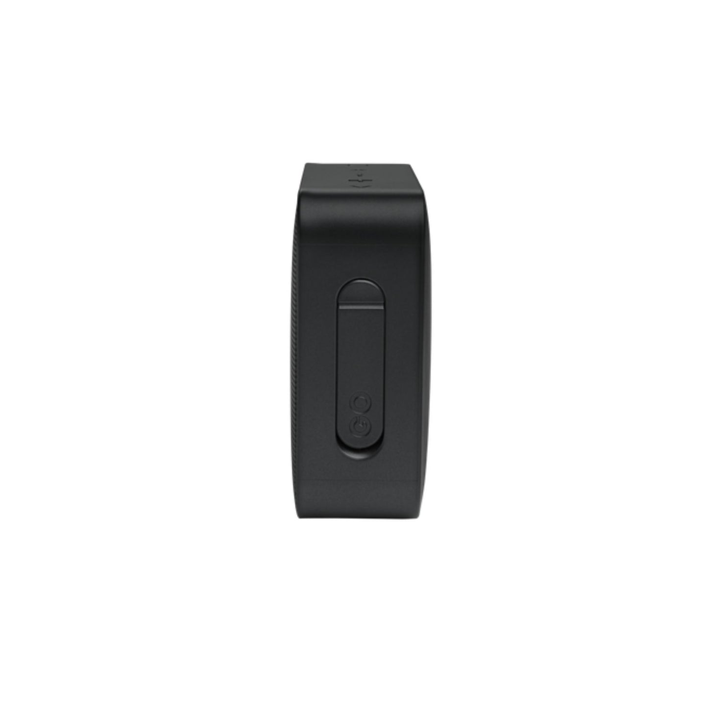 JBL Go Essential Portable Waterproof Speaker, Original JBL Pro Sound, Big Audio and Rich Bass, IPX7 Waterproof, Wireless Streaming, 5 Hours of Battery - Black