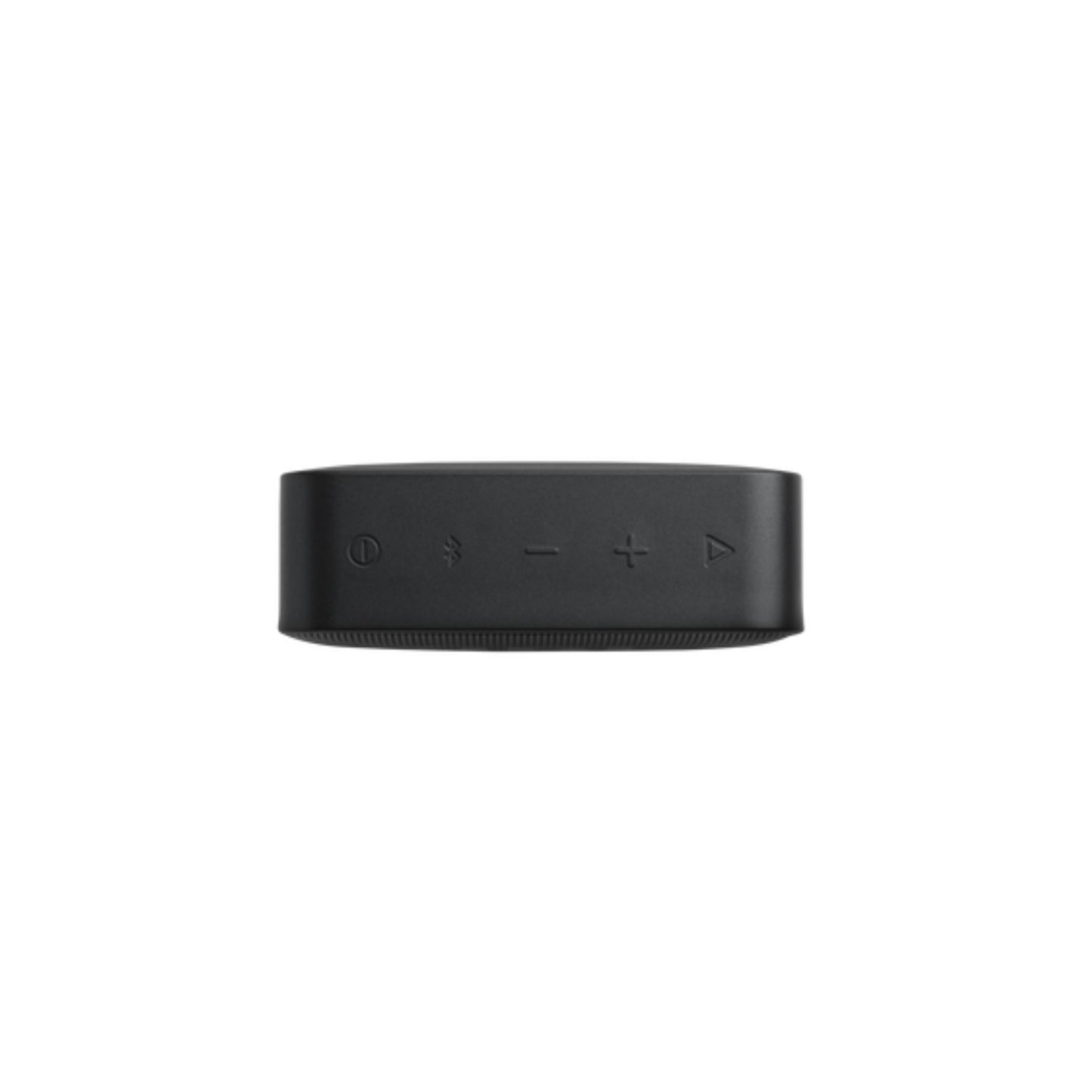JBL Go Essential Portable Waterproof Speaker, Original JBL Pro Sound, Big Audio and Rich Bass, IPX7 Waterproof, Wireless Streaming, 5 Hours of Battery - Black