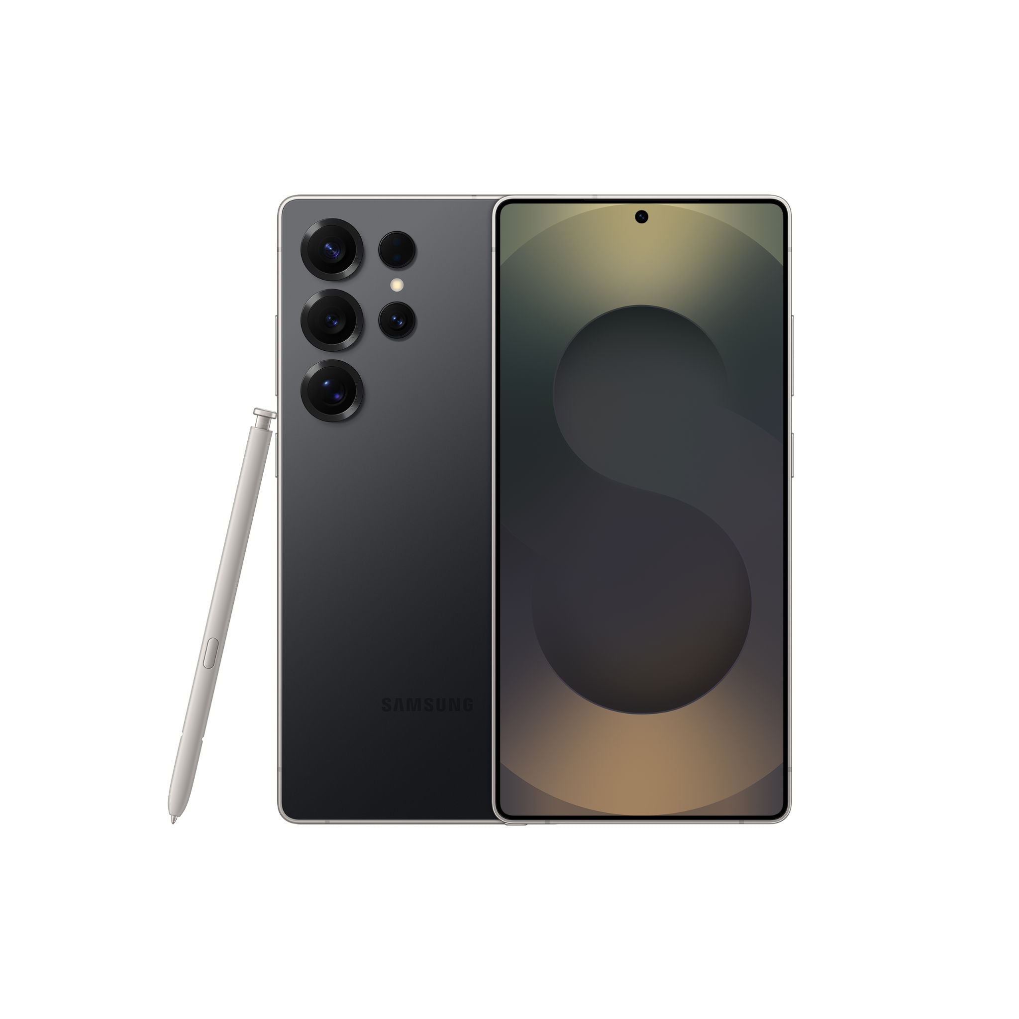 SAMSUNG Galaxy S25 Ultra Cell Phone, 256GB AI Smartphone, Unlocked Android, AI Camera, Fast Processor, Long Battery Life -Black