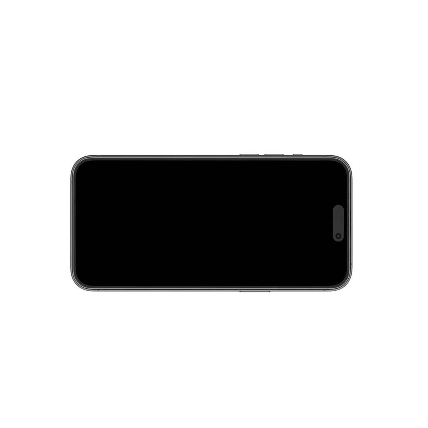 Green Lion 9H Steve HD Glass Protector for iPhone 16 Pro, Bubble Free, Highly Responsive, Anti Fingerprint, Anti Scratch - Clear