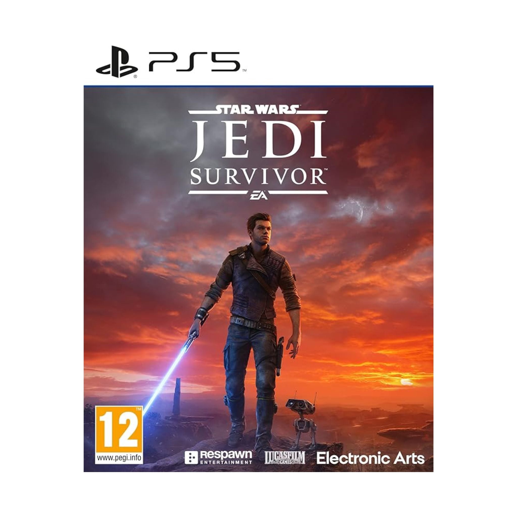 EA PS5 Star Wars Jedi Survivor - PlayStation 5 (PS5)