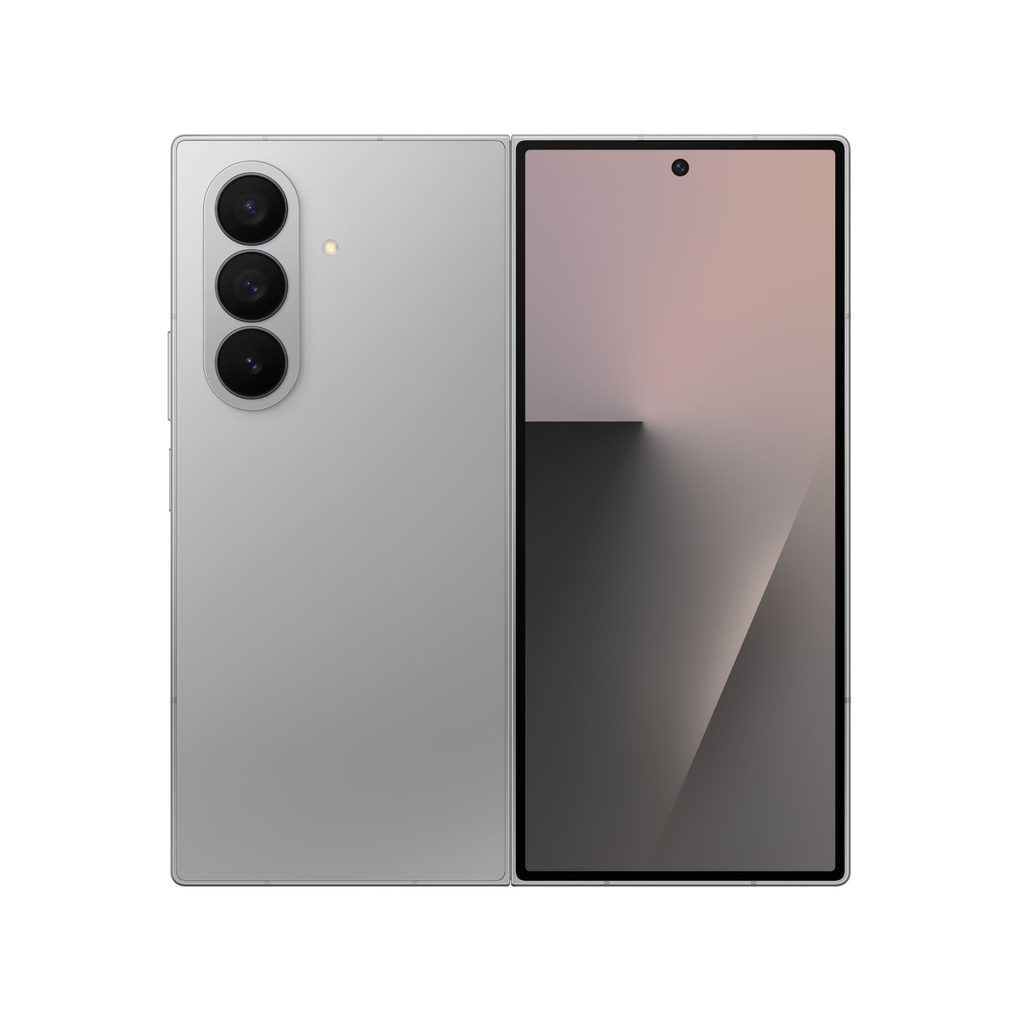 Samsung Galaxy Z Fold 7 (512 GB | 12 GB)- Silver Shadow - Middle East Version