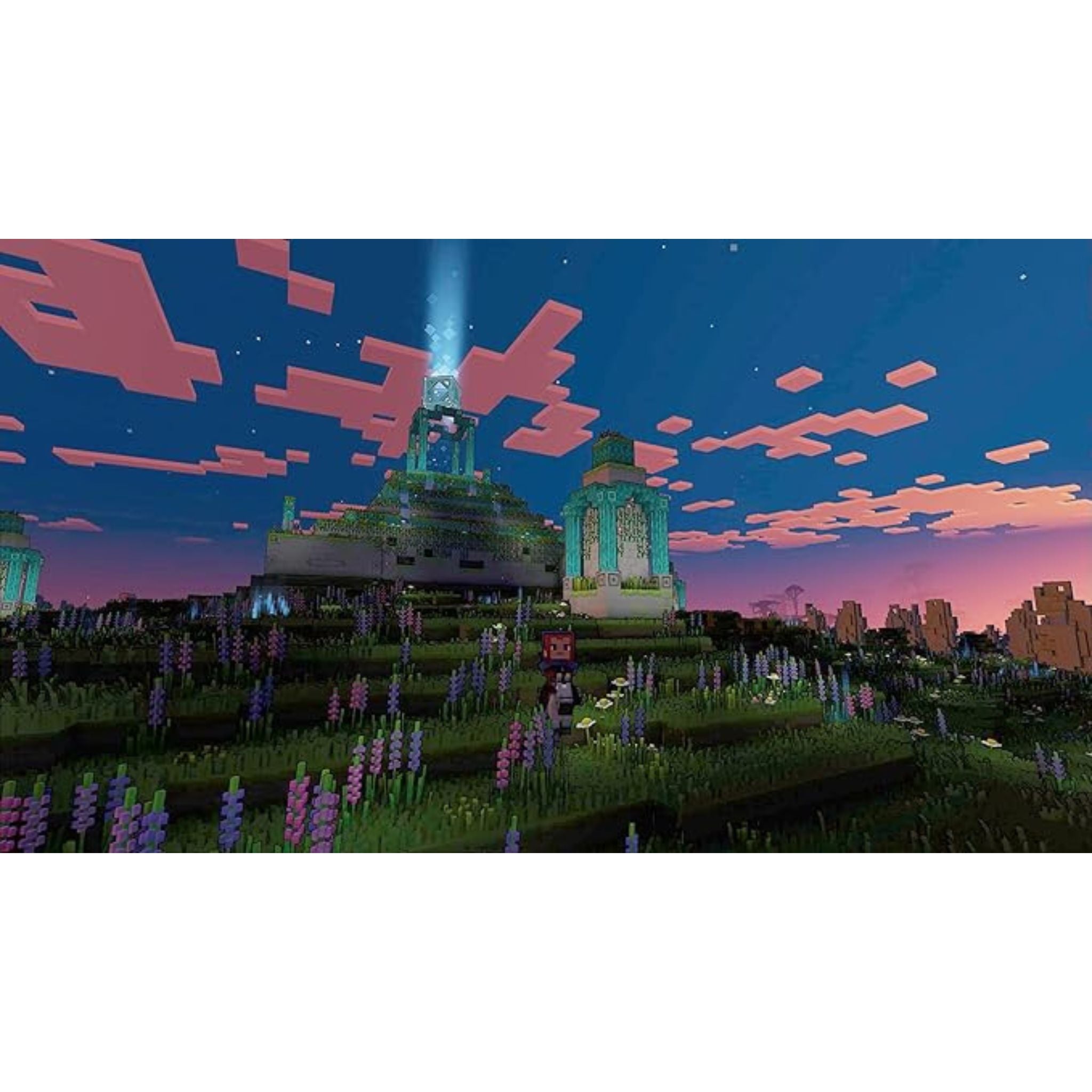 MOJANG Minecraft Legends Deluxe Edition - PlayStation 5 (PS5)