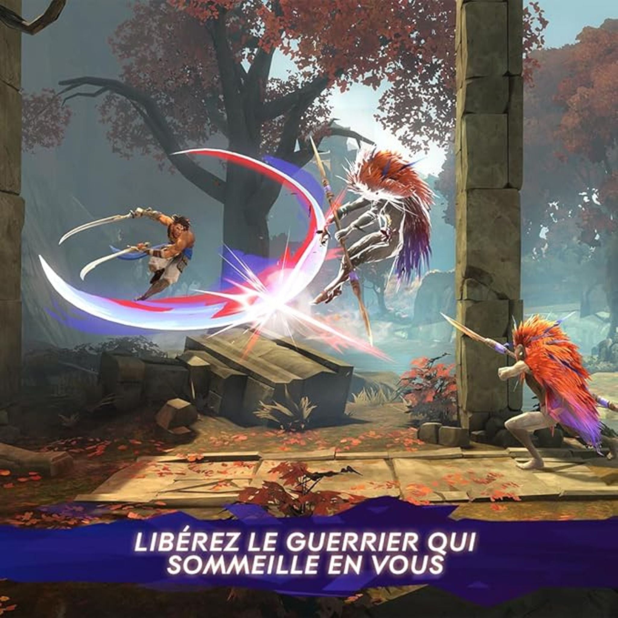 Ubisoft Prince of Persia : The lost crown - PlayStation 5 (PS5)