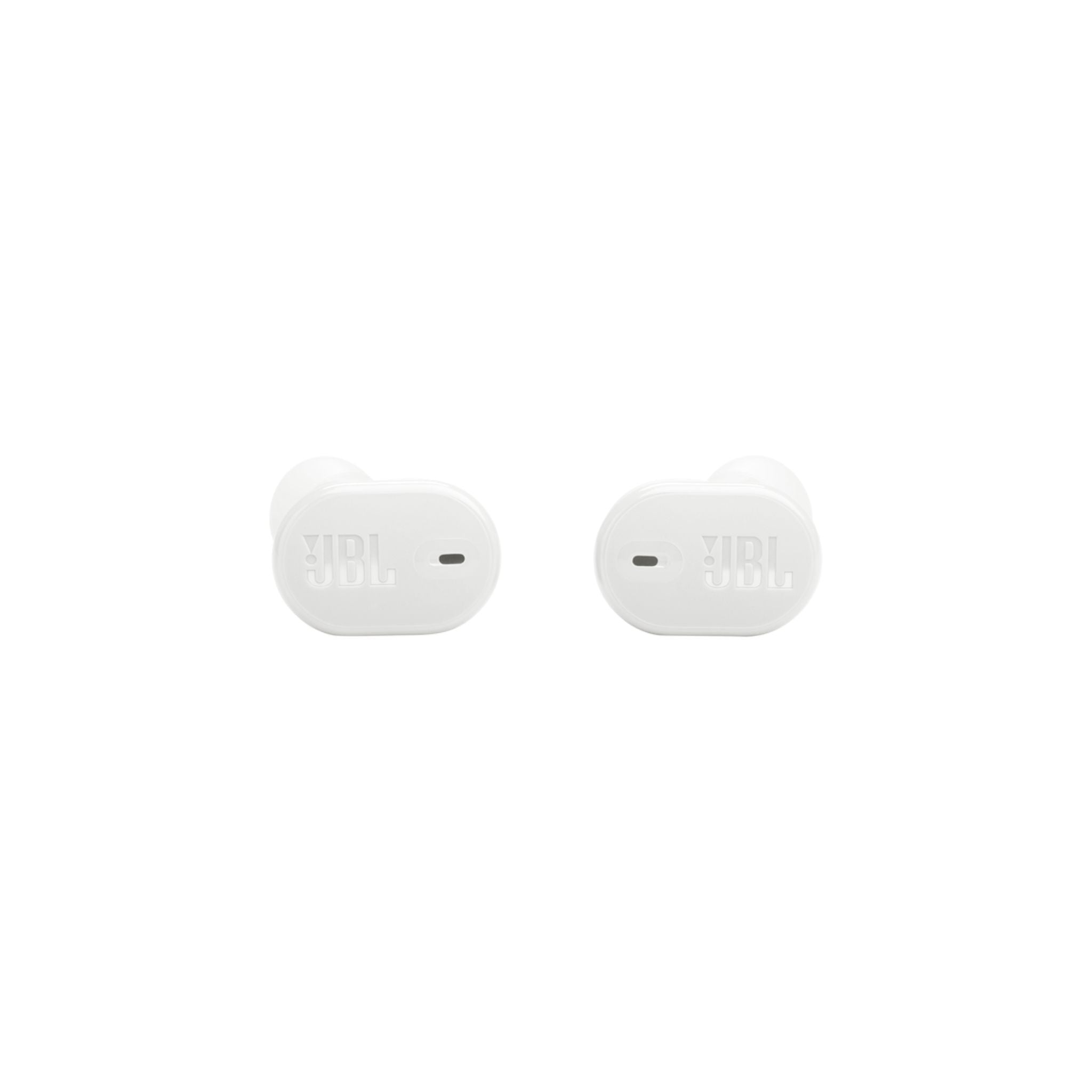 JBL Tune Buds 2 True Wireless Noise Cancellling Earbuds, Pure Bass Sound, Bluetooth 5.3, LE Audio, Smart Ambient, 6-Mic Technology, 48H Battery, Water and Dust Resistant- White