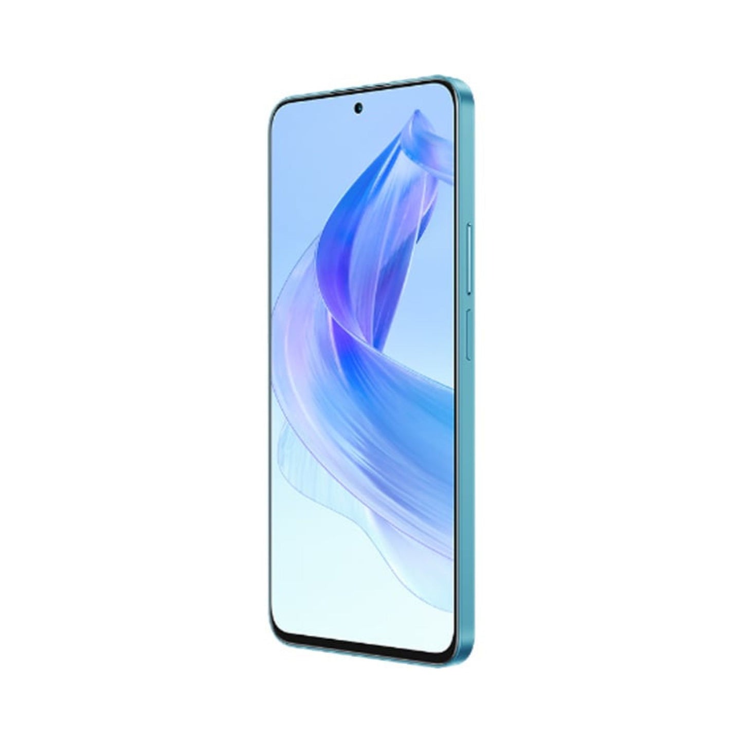 Honor 90 Lite 5G (8GB RAM+256GB ROM) Smart Phones with Exclusive Gifts Of Honor Choice X5 Lite Earbuds_Cyan Lake