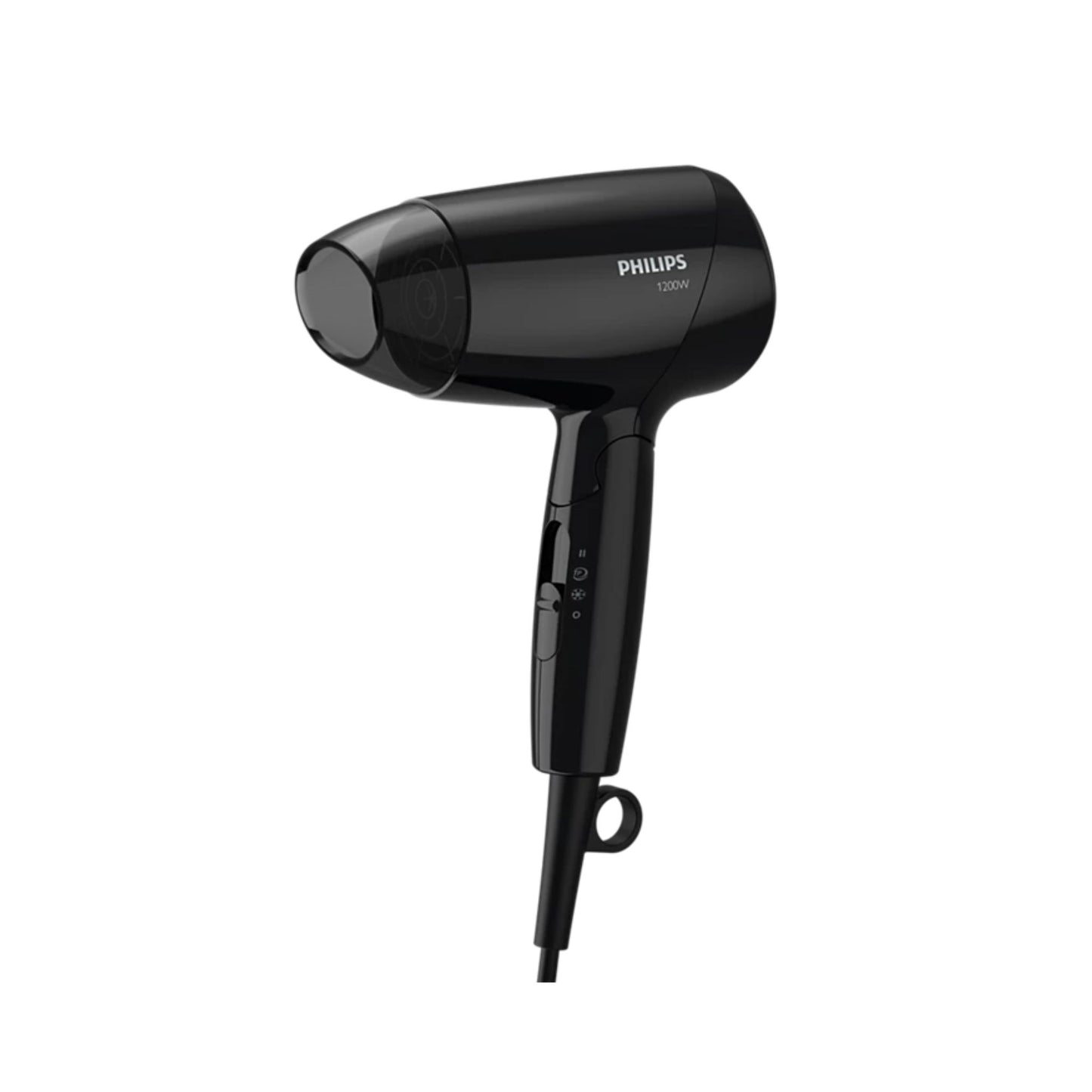 PHILIPS Essential Care Hair Dryer: 1200 Watts Compact, Powerful, and Gentle for Beautifully Dried Hair