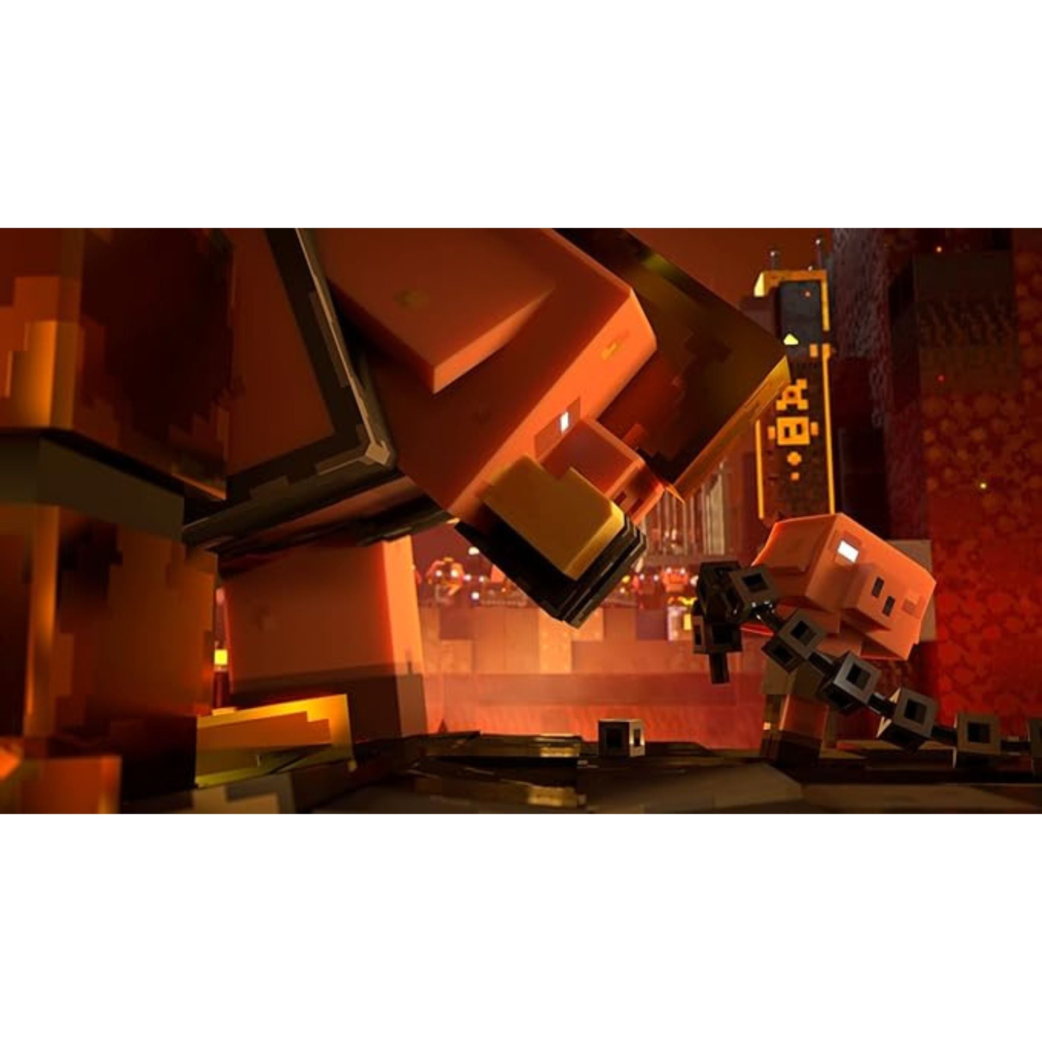 MOJANG Minecraft Legends Deluxe Edition - PlayStation 5 (PS5)