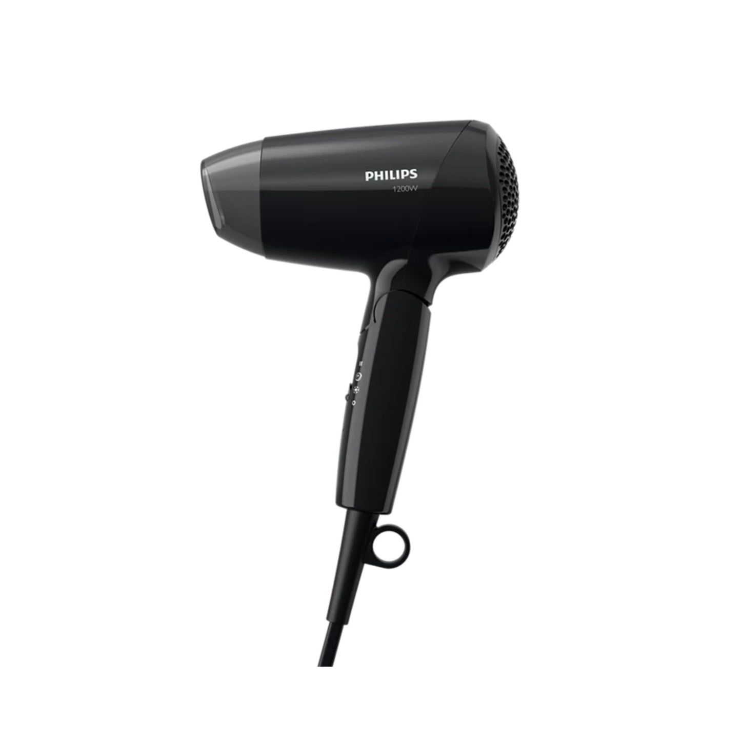 PHILIPS Essential Care Hair Dryer: 1200 Watts Compact, Powerful, and Gentle for Beautifully Dried Hair