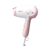 PHILIPS HP8108 Hair Dryer with Foldable Handle (1000W) – Pink