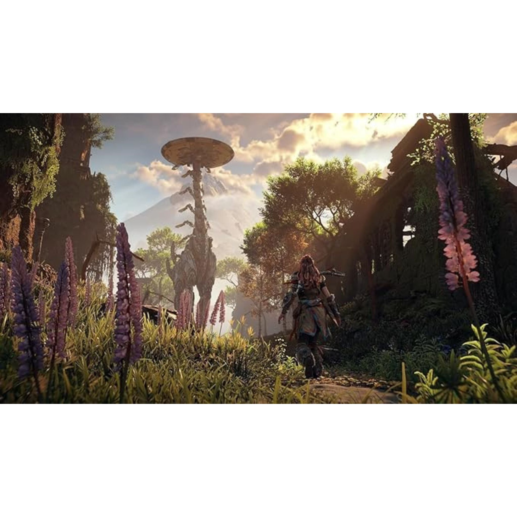 Sony Horizon Zero Dawn Remastered - PlayStation 5 (PS5)