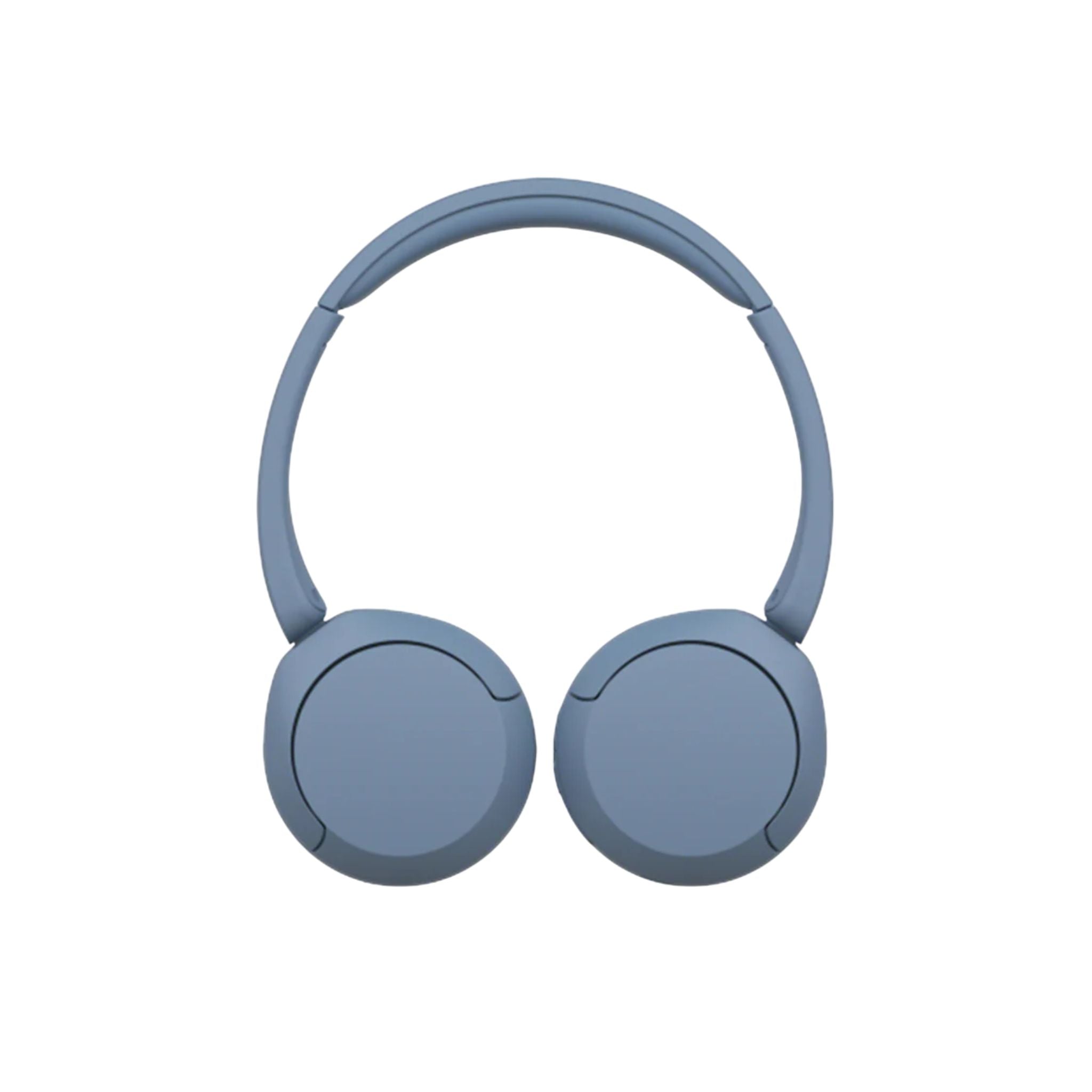 Sony WH-CH520 Wireless Headphones, 50 hours battery life, Clearer hands-free calling, Multipoint Connection, On-ear style-Blue