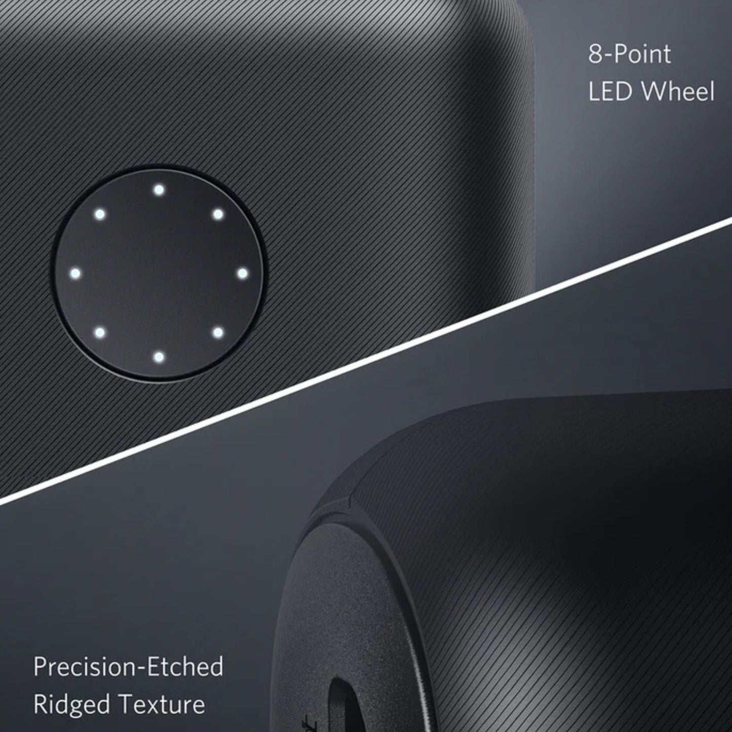 ANKER PowerCore II 20000mAh| Twin USB Output| Unrivaled Compatibility_Black