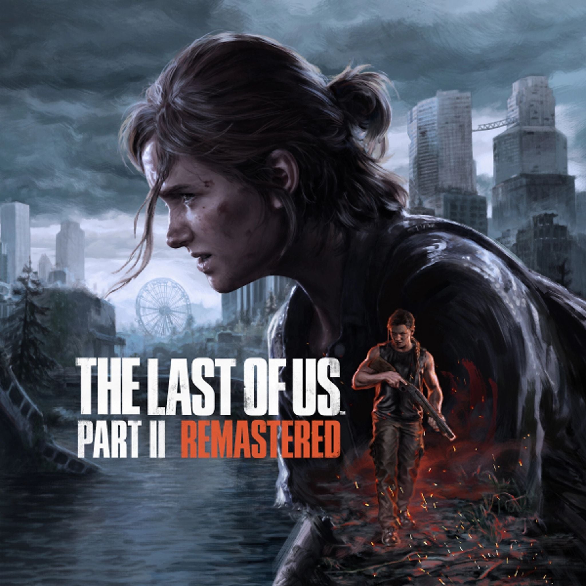 NAUGHTY DOG The Last Of Us Part 2 Remastered - PlayStation 5 (PS5)