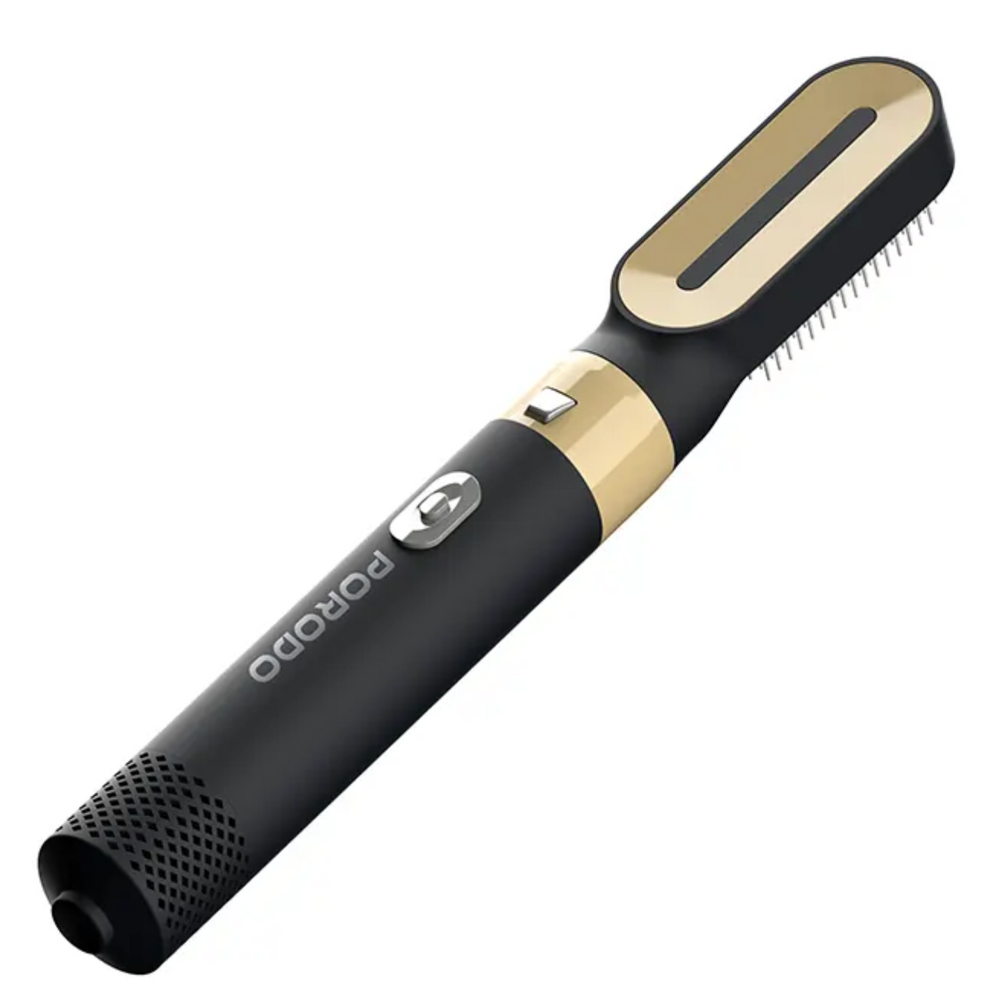 Porodo Lifestyle 600W 5-in-1 Hot Air Hair Styler with 360° Power Cord - Black