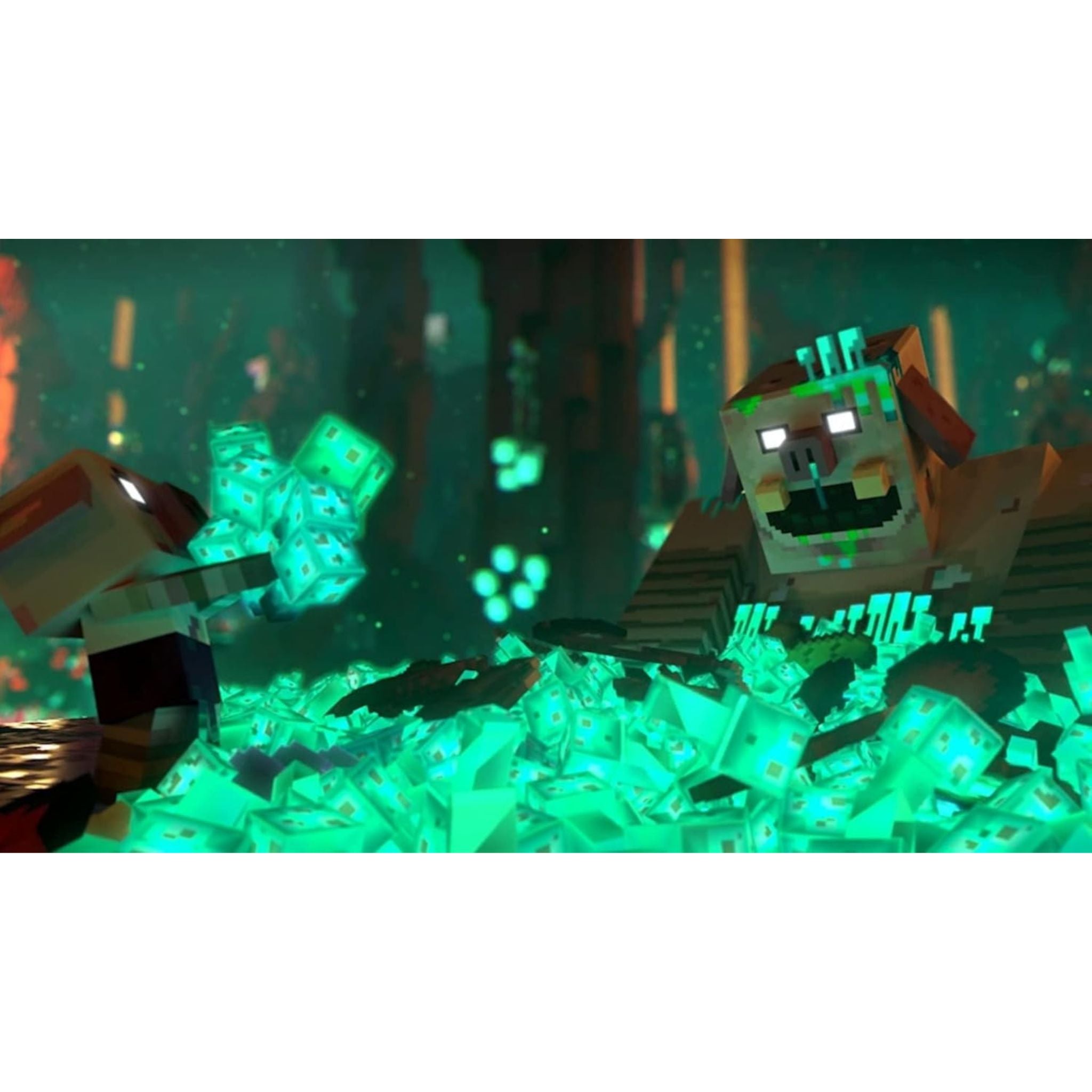 MOJANG Minecraft Legends Deluxe Edition - PlayStation 5 (PS5)