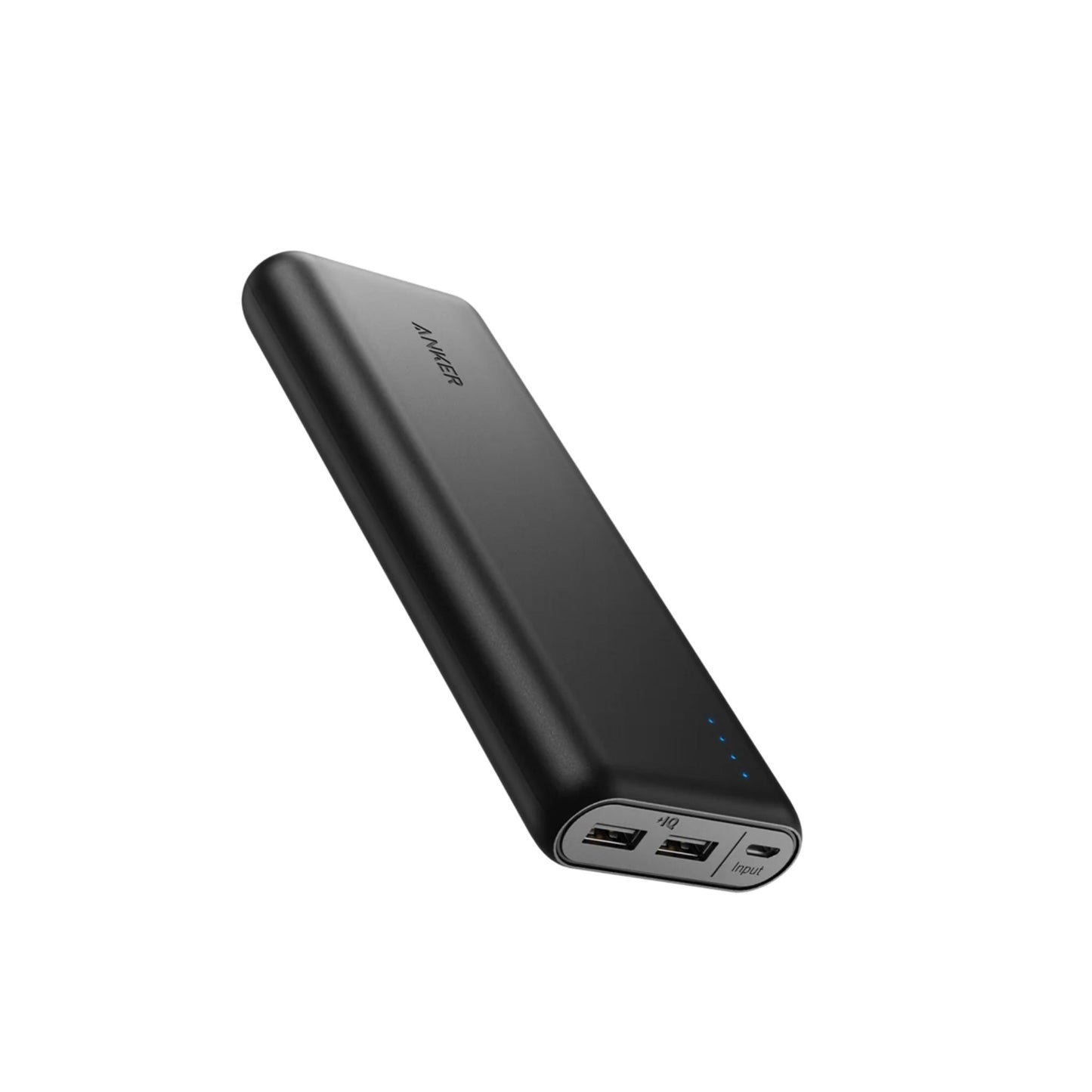 ANKER PowerCore 20100 - 20000mAh Ultra High Capacity Power Bank_Black