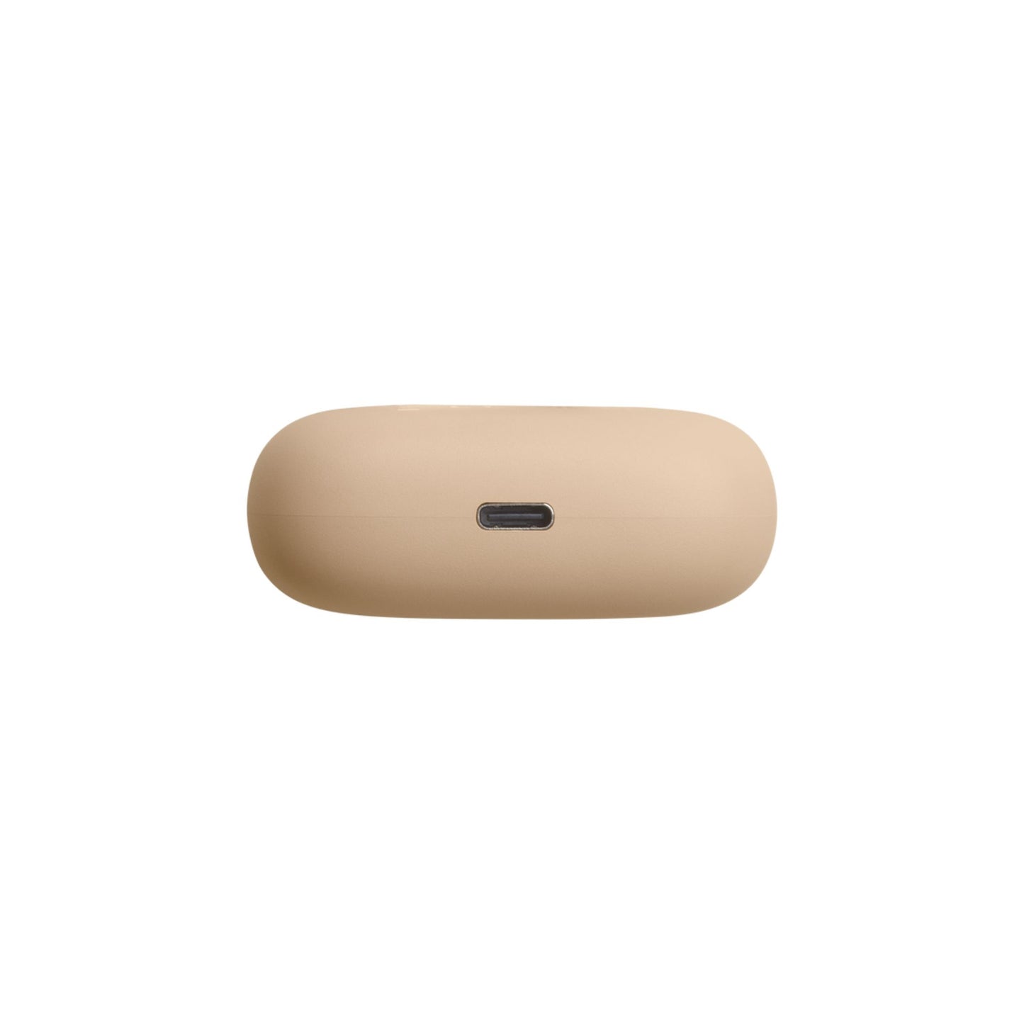 JBL Wave Beam True Wireless Earbuds, Deep Bass, Comfort Fit, 32H Battery, Smart Ambient, TalkThru, Hands-Free + VoiceAware, Water and Dust Resistant_Beige