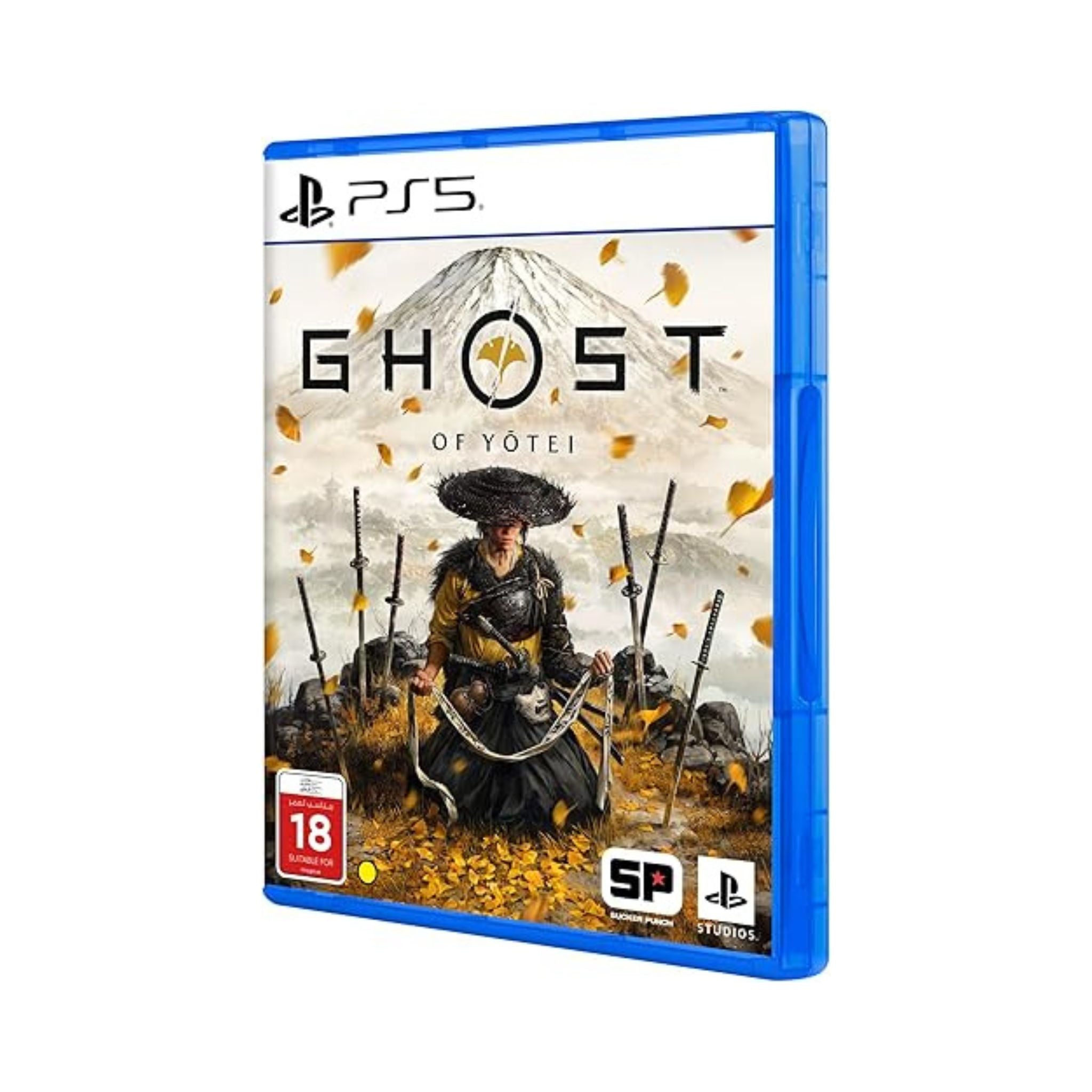 Sony Ghost of Yotei UAE  Version - PlayStation 5 (PS5)