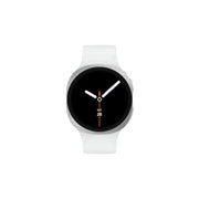 Samsung Galaxy Watch 8 44mm (International Version) Bluetooth Smartwatch, Everyday Health Coach, Cushion Design, Dynamic Lug System, 3nm Processor, Sleep Coaching, Running Coach - Silver