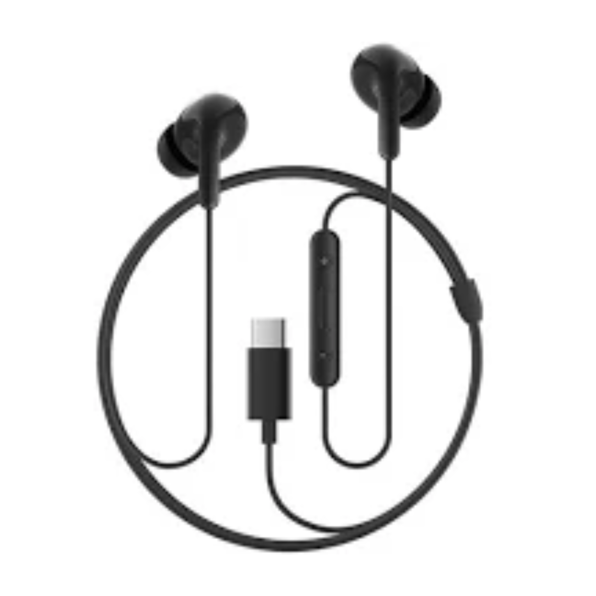 Xiaomi Dual Driver Earphones (Type-C) – Black
