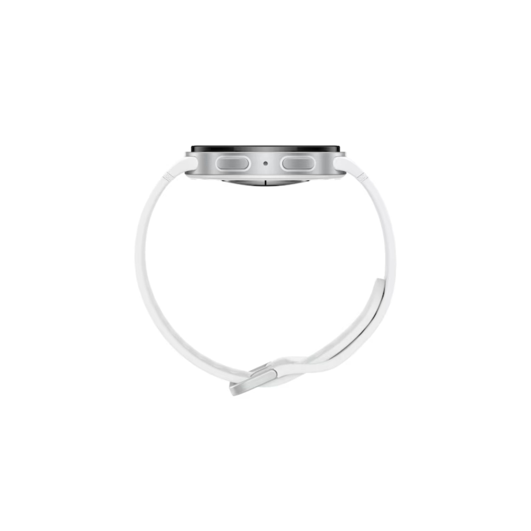 Samsung Galaxy Watch 8 44mm (International Version) Bluetooth Smartwatch, Everyday Health Coach, Cushion Design, Dynamic Lug System, 3nm Processor, Sleep Coaching, Running Coach - Silver