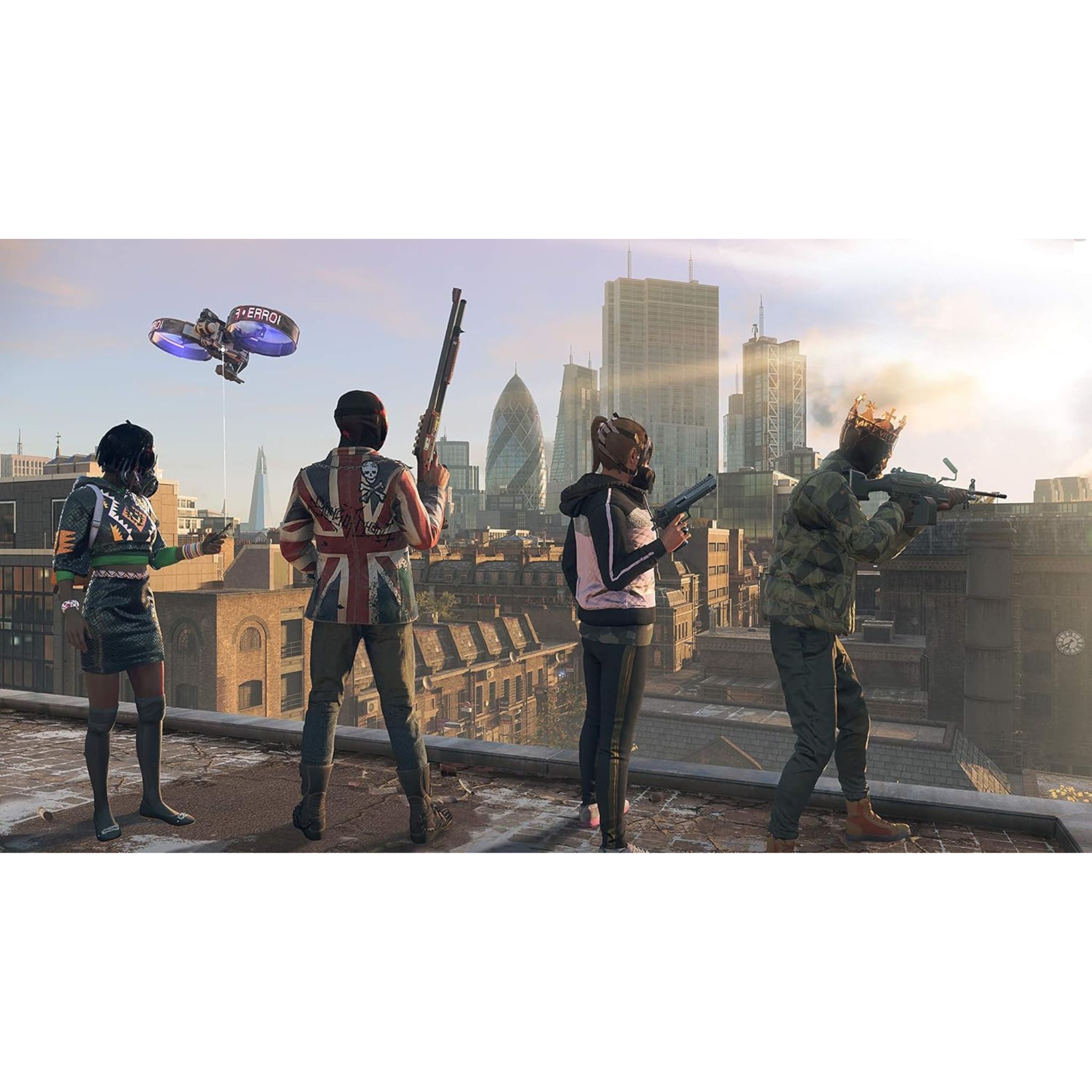Ubisoft Watch Dogs Legion - PlayStation 5 (PS5)