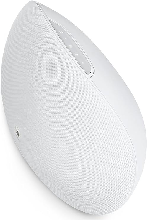 JBL Playlist Wireless speaker with Chromecast built in White