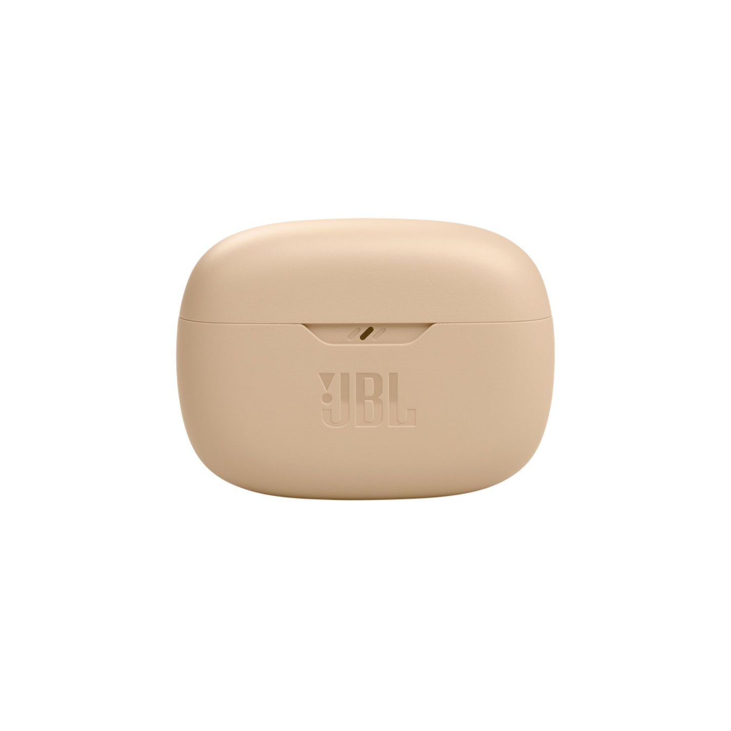 JBL Wave Beam True Wireless Earbuds, Deep Bass, Comfort Fit, 32H Battery, Smart Ambient, TalkThru, Hands-Free + VoiceAware, Water and Dust Resistant_Beige