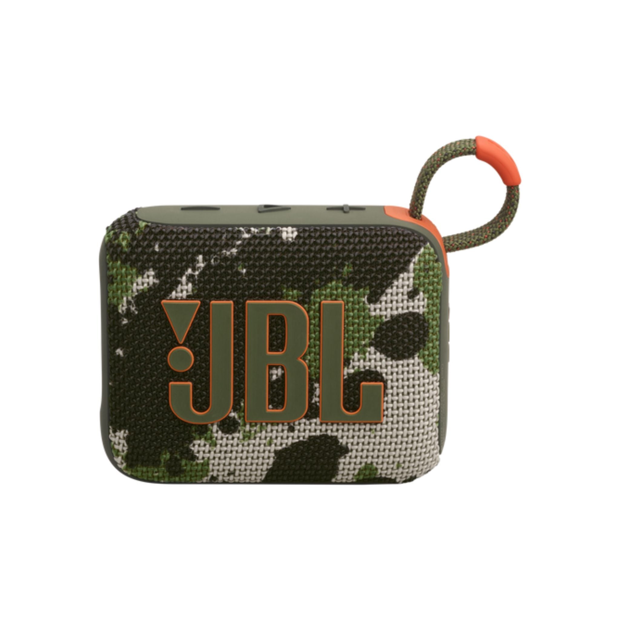 JBL Go4 Ultra-portable waterproof speaker with AURACAST, Powerful Audio, Dustproof, Wireless Bluetooth Streaming, 7 Hours of Playtime- Squad