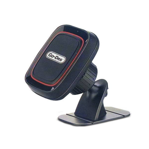 GO-DES MAGNETIC CAR MOUNT HOLDER GD-HD609 - BLACK