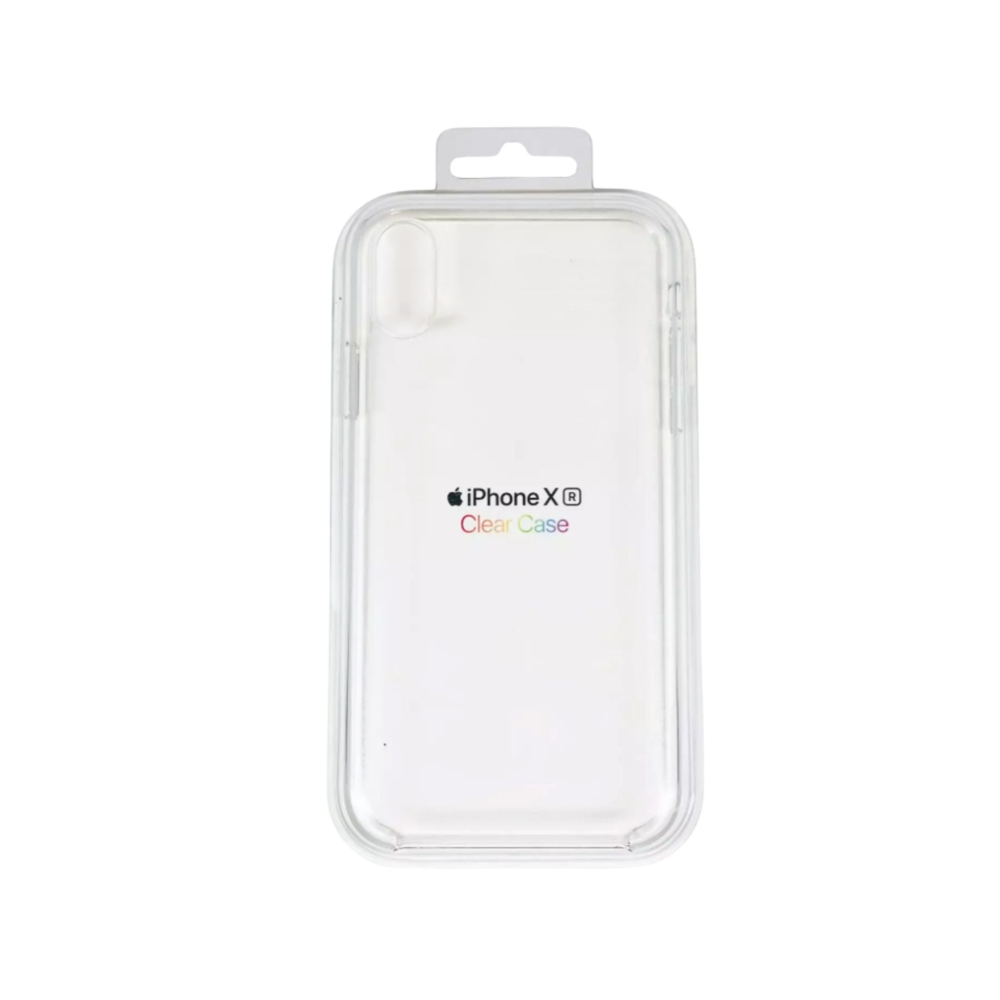 Apple Case For iPhone XR - Clear