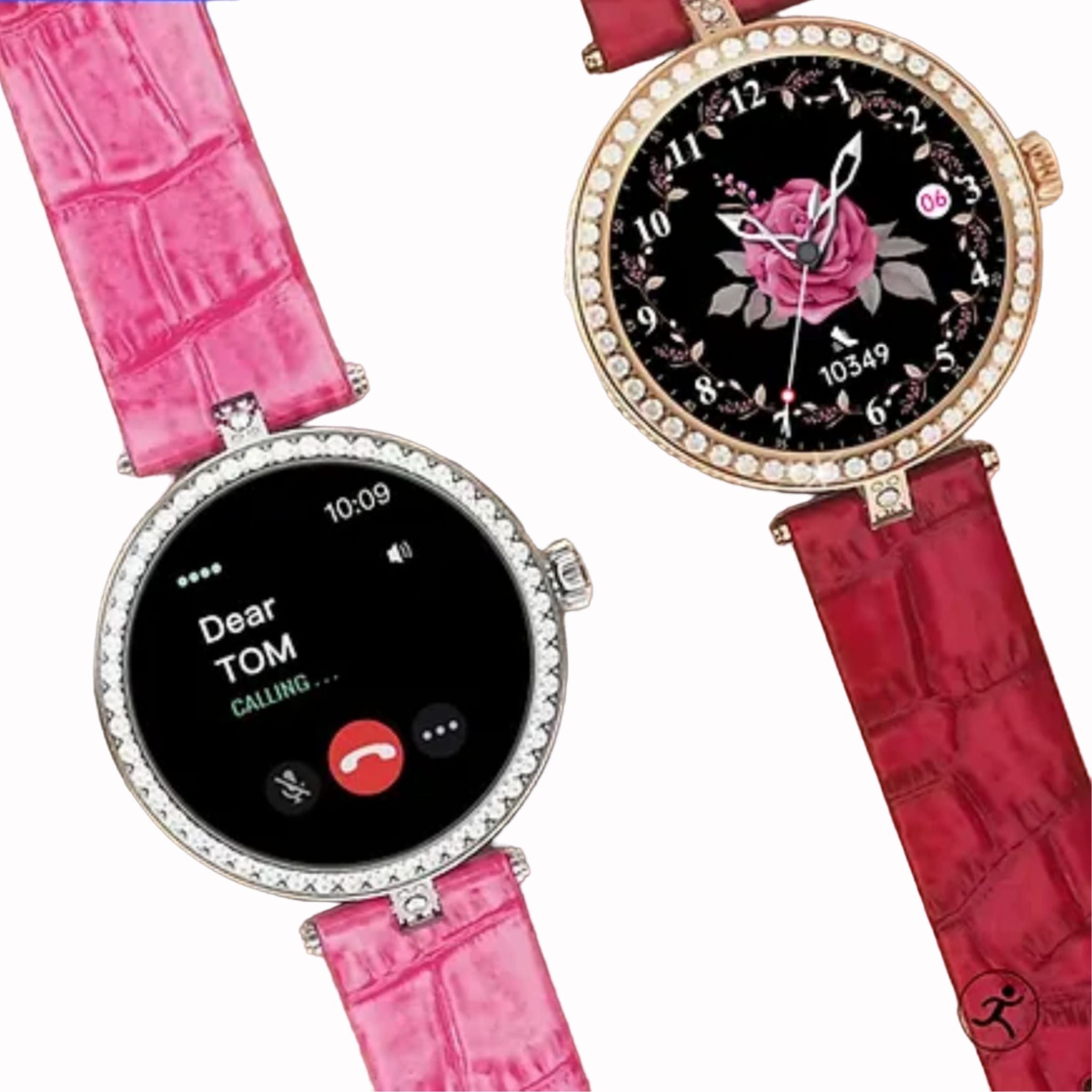 Haino Teko Germany Sports Smart Watch RW-21 with Bluetooth Call