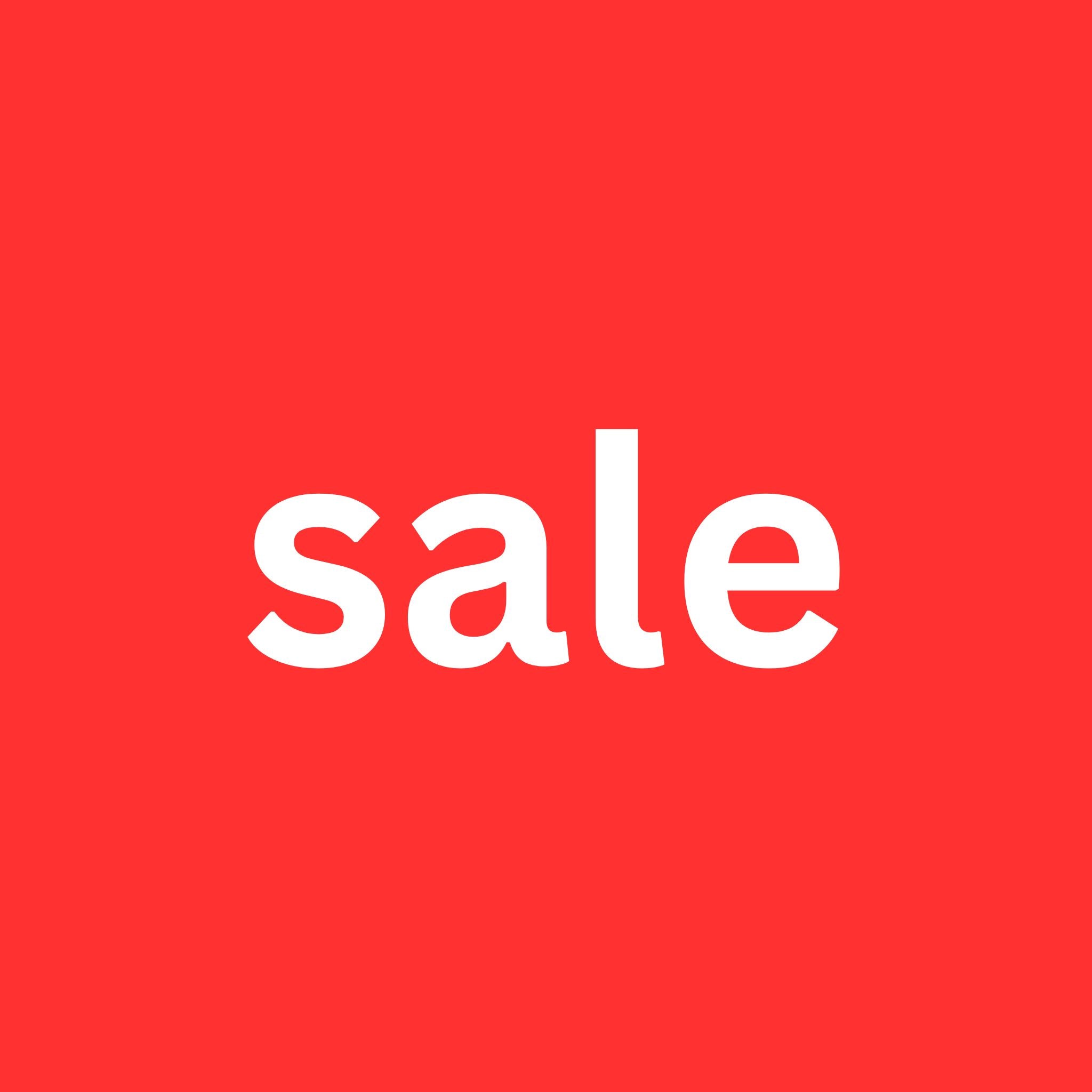 Sale Items