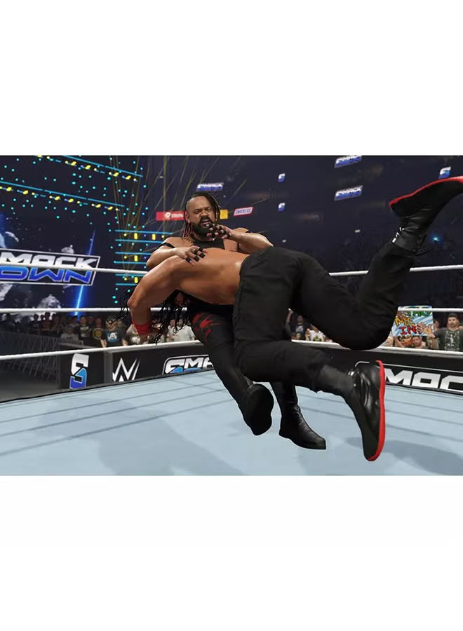 WWE 2K25 (English/Arabic) - playstation_4_ps4