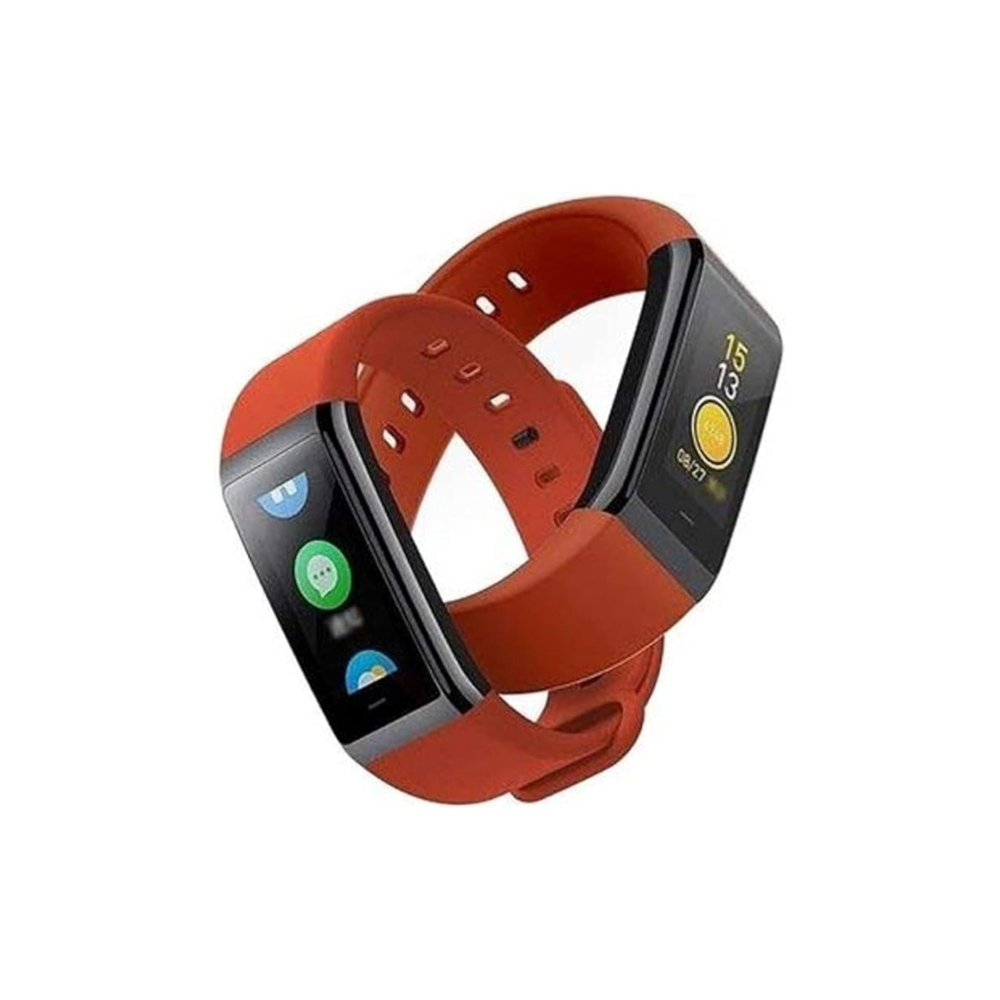 Amazfit Cor Red Smart Watch-A1702-MOJO RED