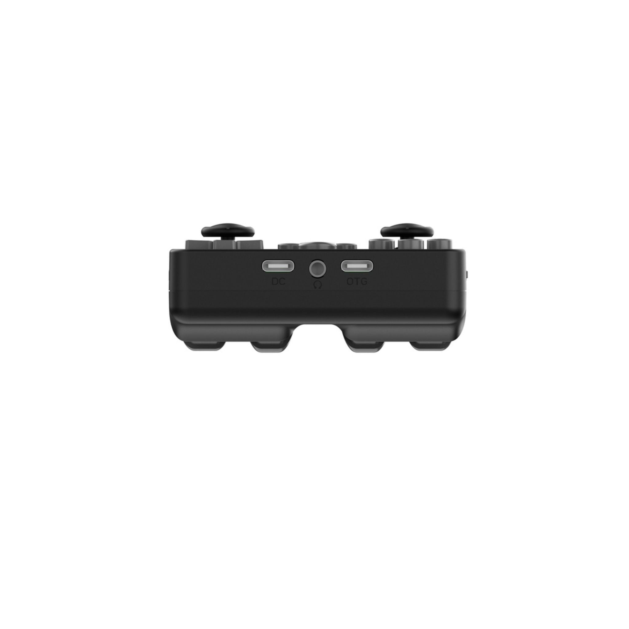 Porodo Gaming ArkOS Retro Gaming Console with More than 20,000 Games Installed, Up to 8 Hours of Playtime, High-Speed Processor, 640 × 480-pixel Resolution - Black