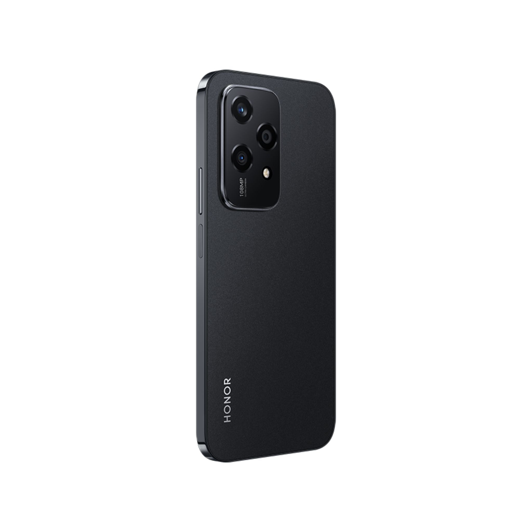 HONOR 200 Lite, 5G Dual SIM, 16GB (8+8GB Extended) RAM + 256GB, 6,7” Anti-Drop AMOLED Display, 108MP Triple Rear Camera, Midnight Black