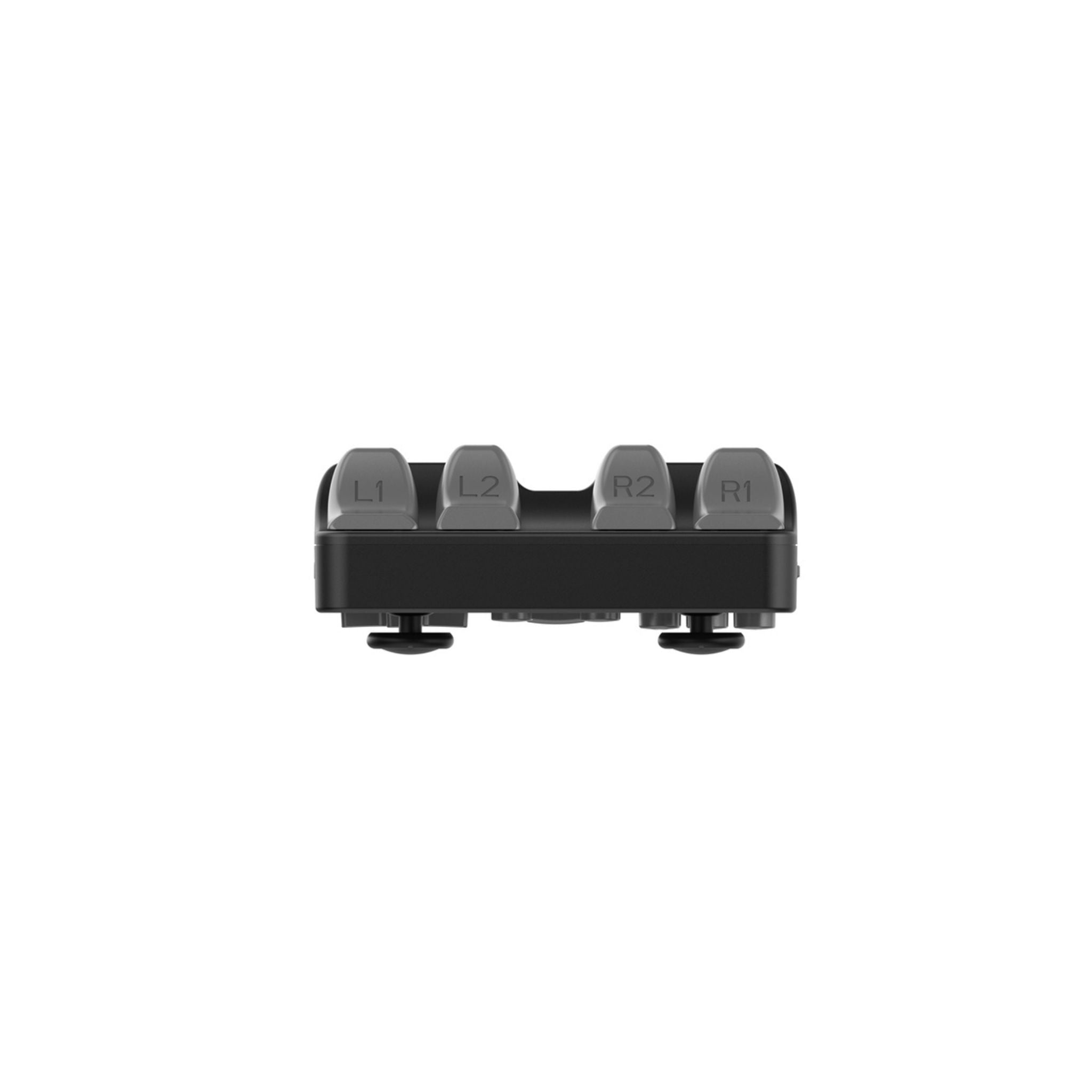 Porodo Gaming ArkOS Retro Gaming Console with More than 20,000 Games Installed, Up to 8 Hours of Playtime, High-Speed Processor, 640 × 480-pixel Resolution - Black