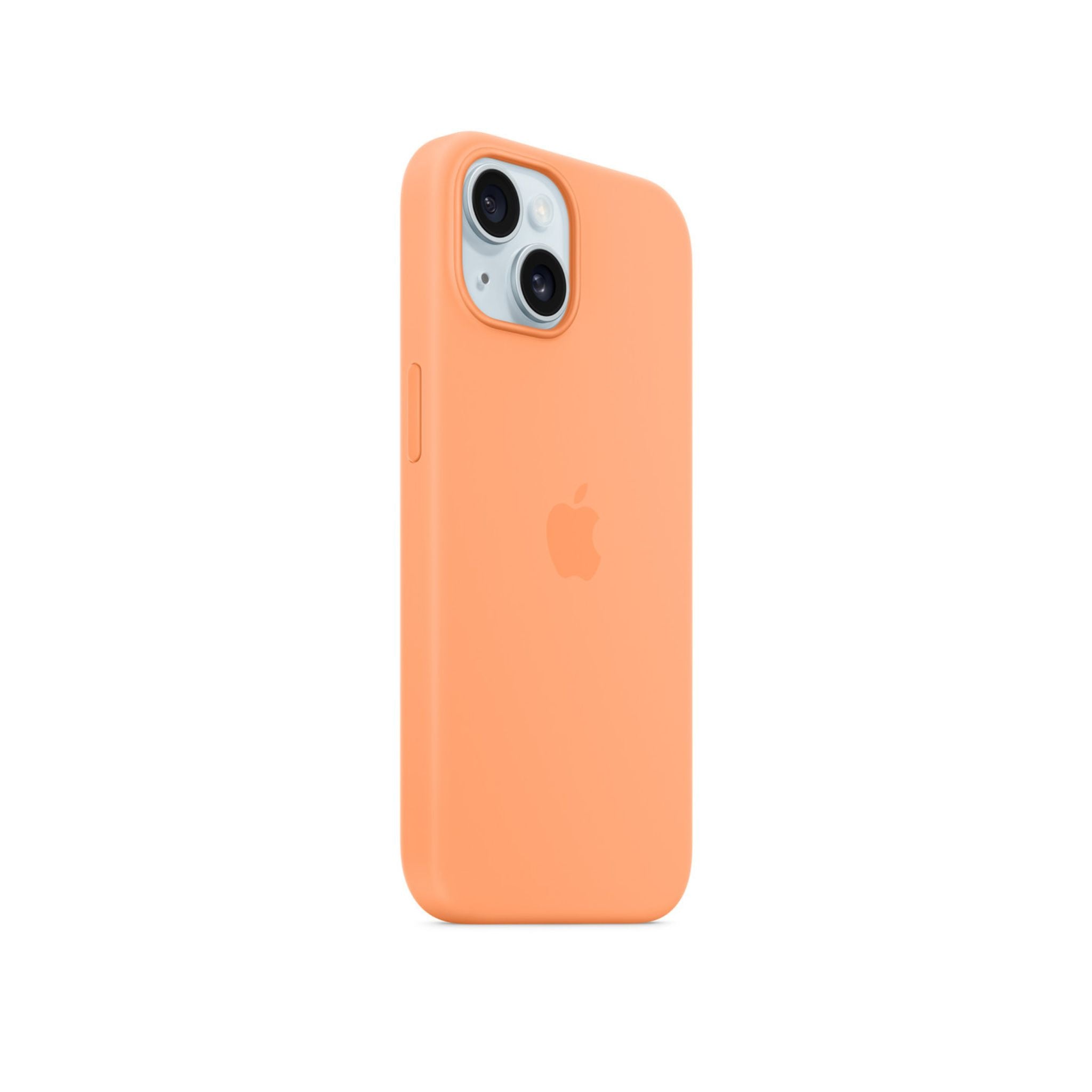 APPLE iPhone 15 Silicone Case with MagSafe