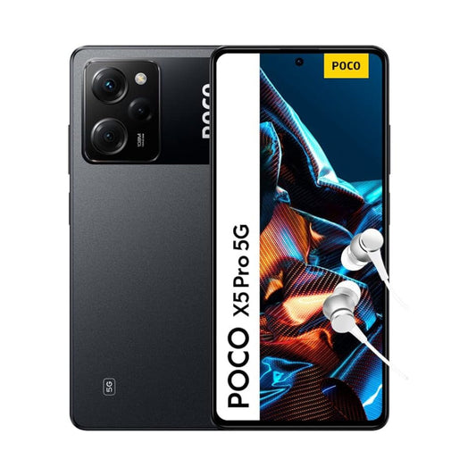 Xiaomi Poco X5 Pro Dual-SIM 128GB ROM + 6GB RAM