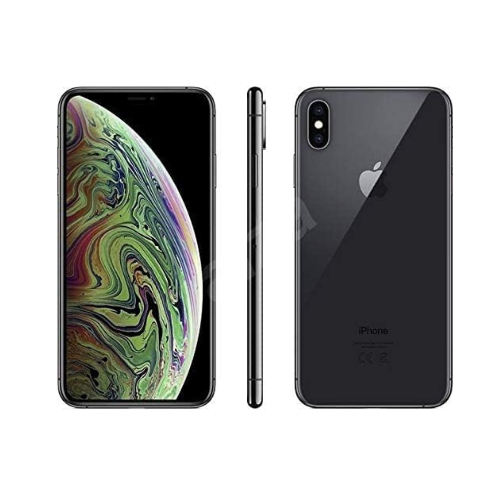 iPhone Xs Max, Space Grey, 64GB