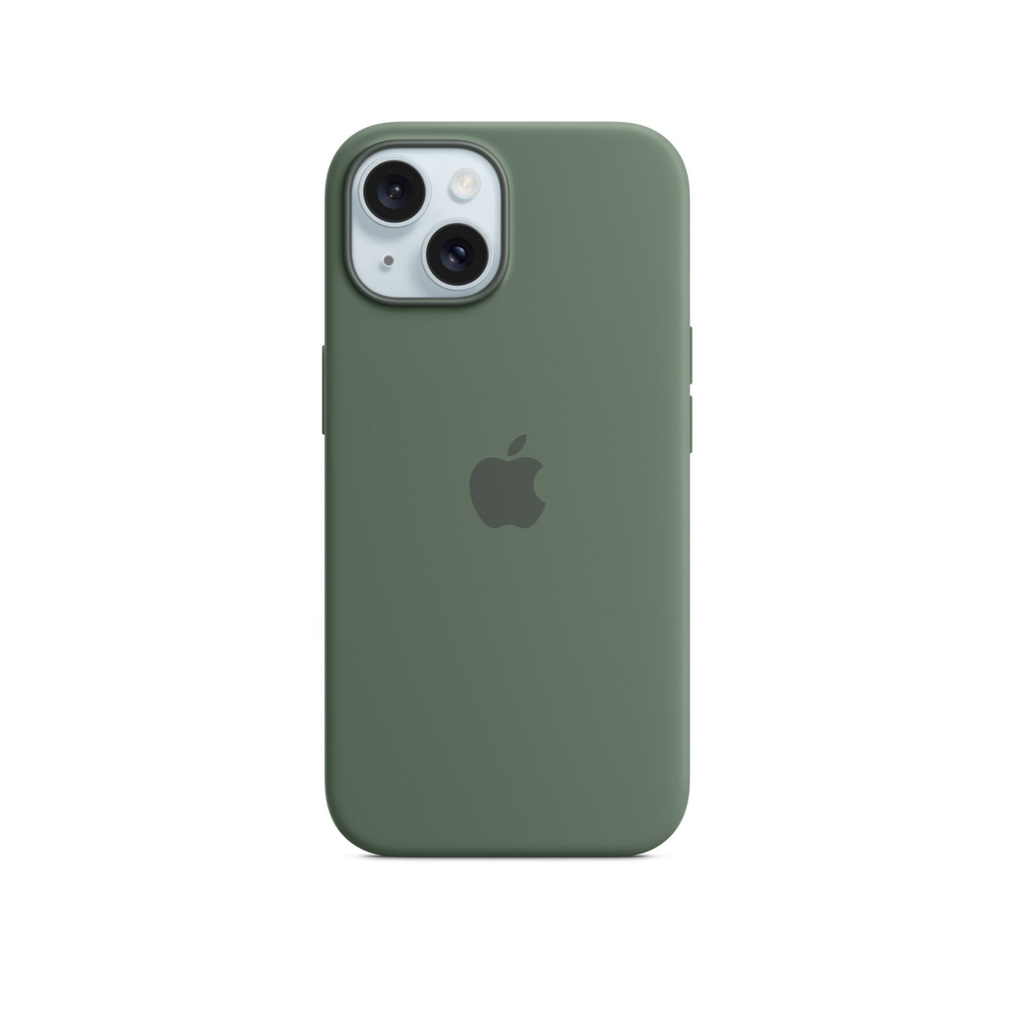 APPLE iPhone 15 Silicone Case with MagSafe