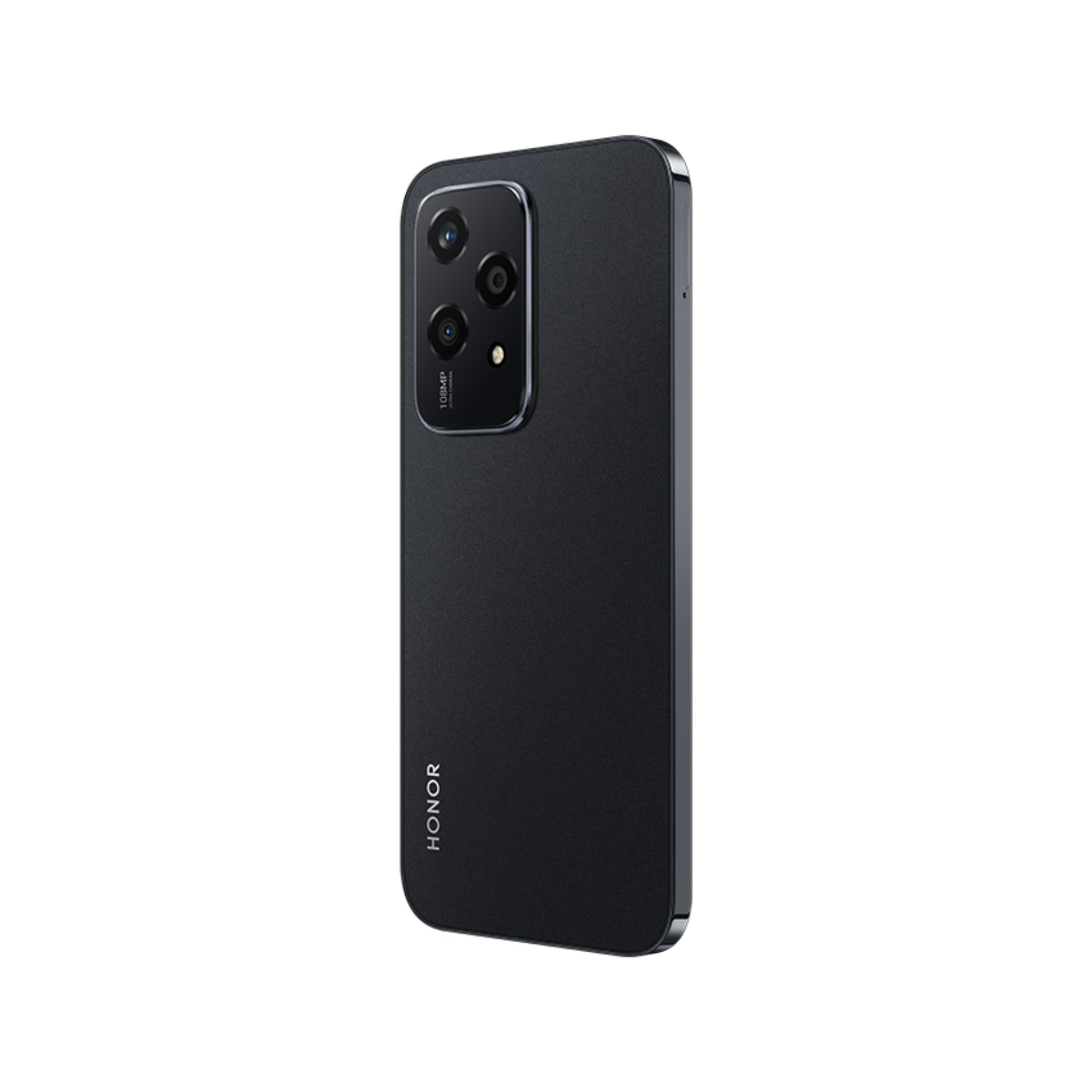 HONOR 200 Lite, 5G Dual SIM, 16GB (8+8GB Extended) RAM + 256GB, 6,7” Anti-Drop AMOLED Display, 108MP Triple Rear Camera, Midnight Black